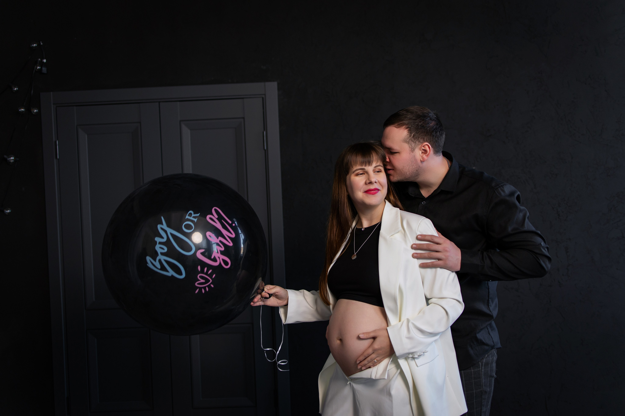 Gender Party. Anneta Benthen | Photographer