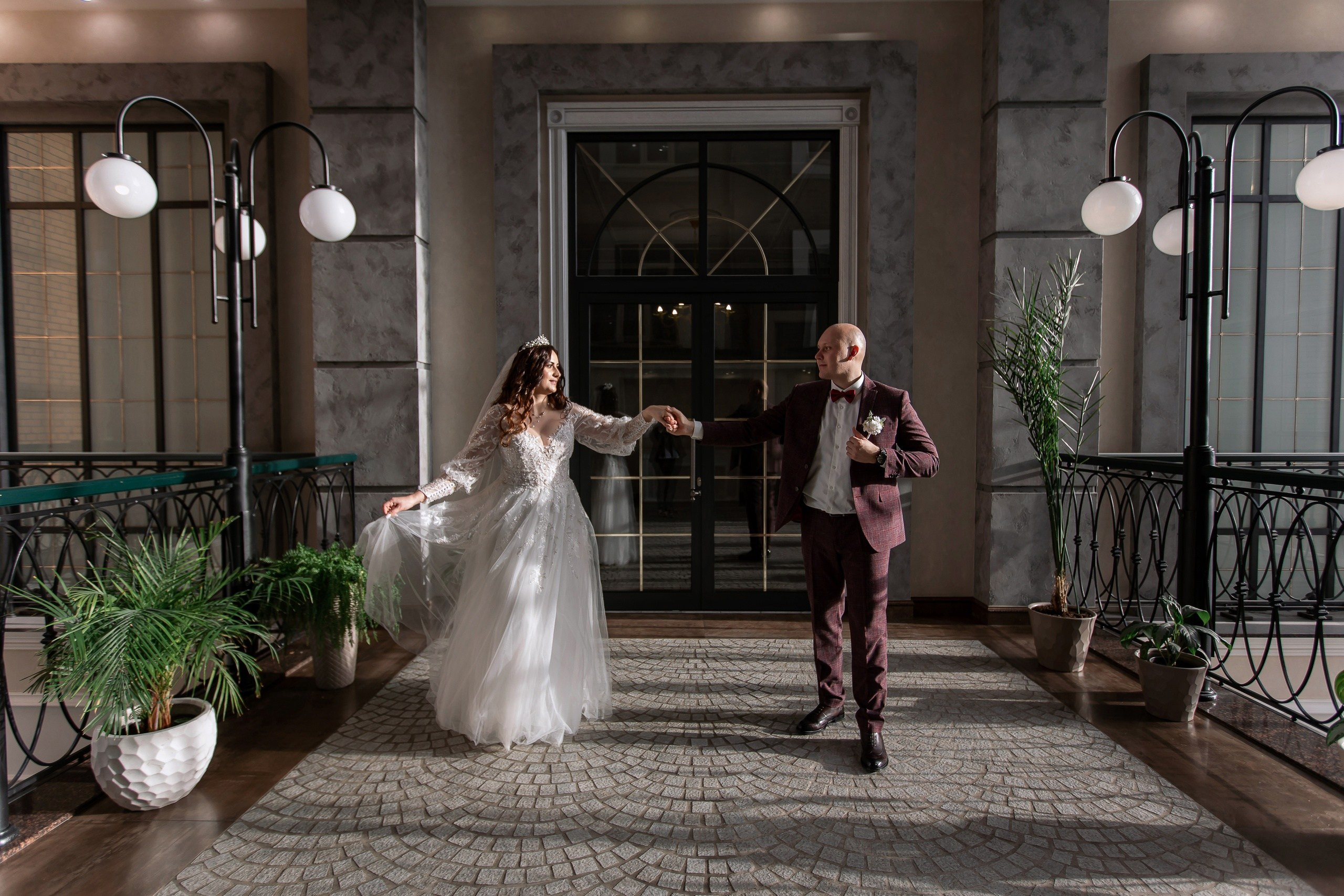 Oksana & Vladislav. Anne Miller | Photographer