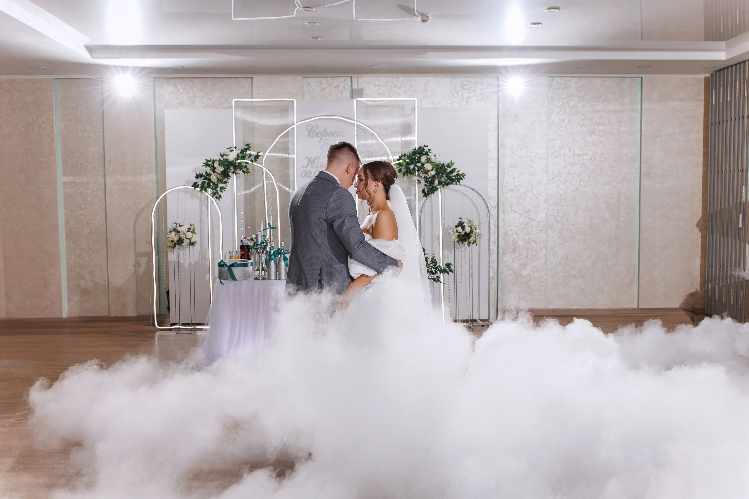 Julia & Sergey. Anne Miller | Photographer