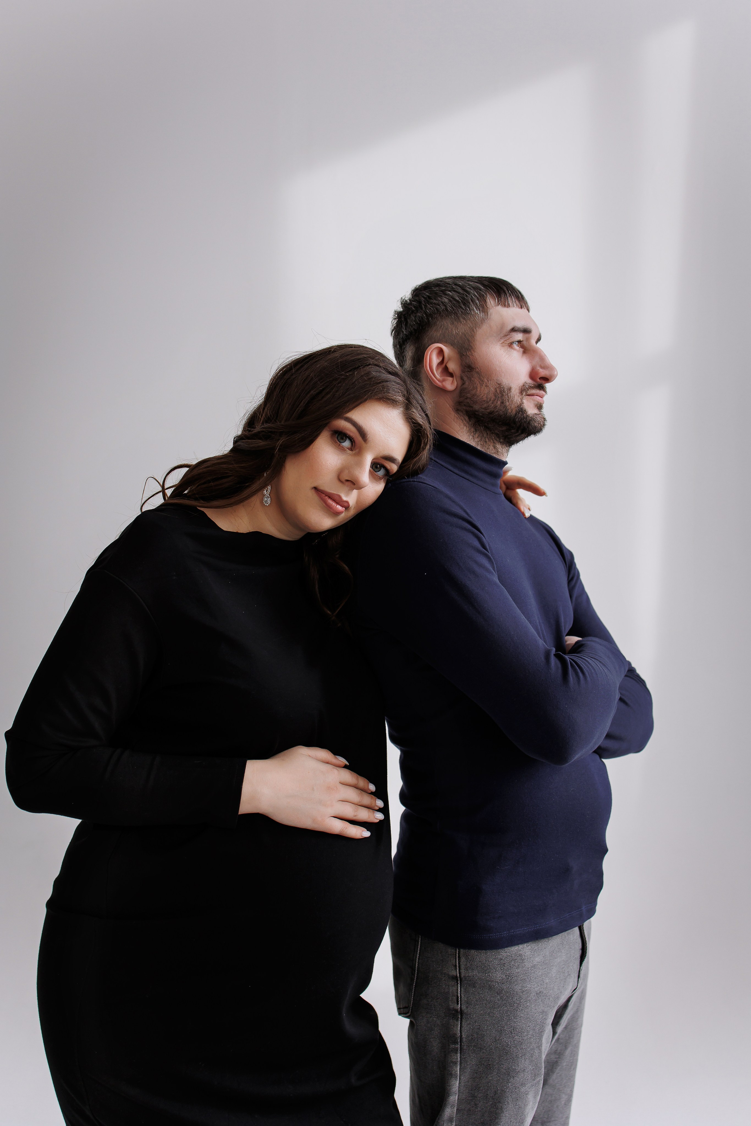 Waiting for the baby. Anne Miller | Photographer