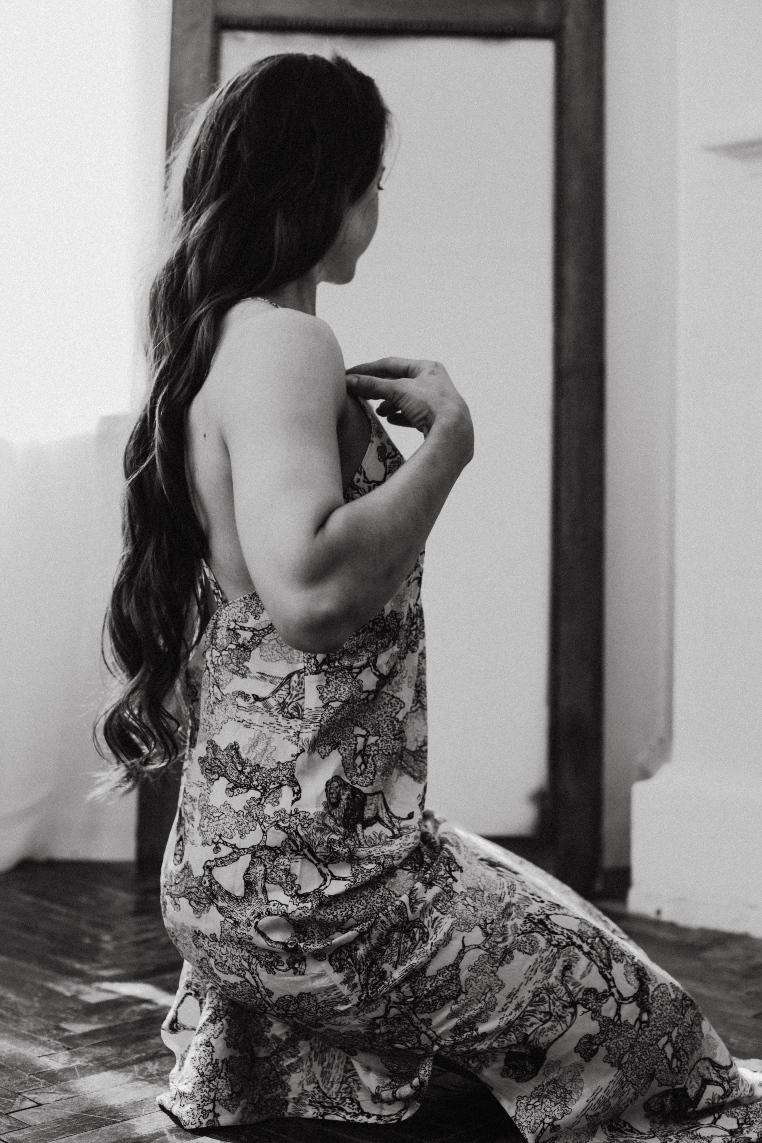 Анастасия. Винтаж. Фотограф в Нижнем Новгороде