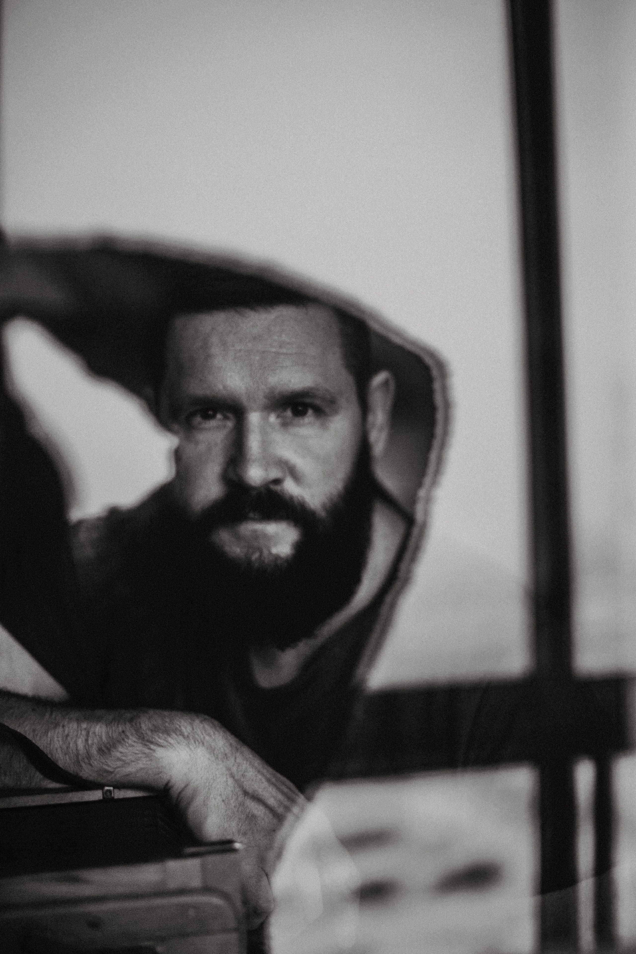 Игорь в малине. Фотограф в Нижнем Новгороде