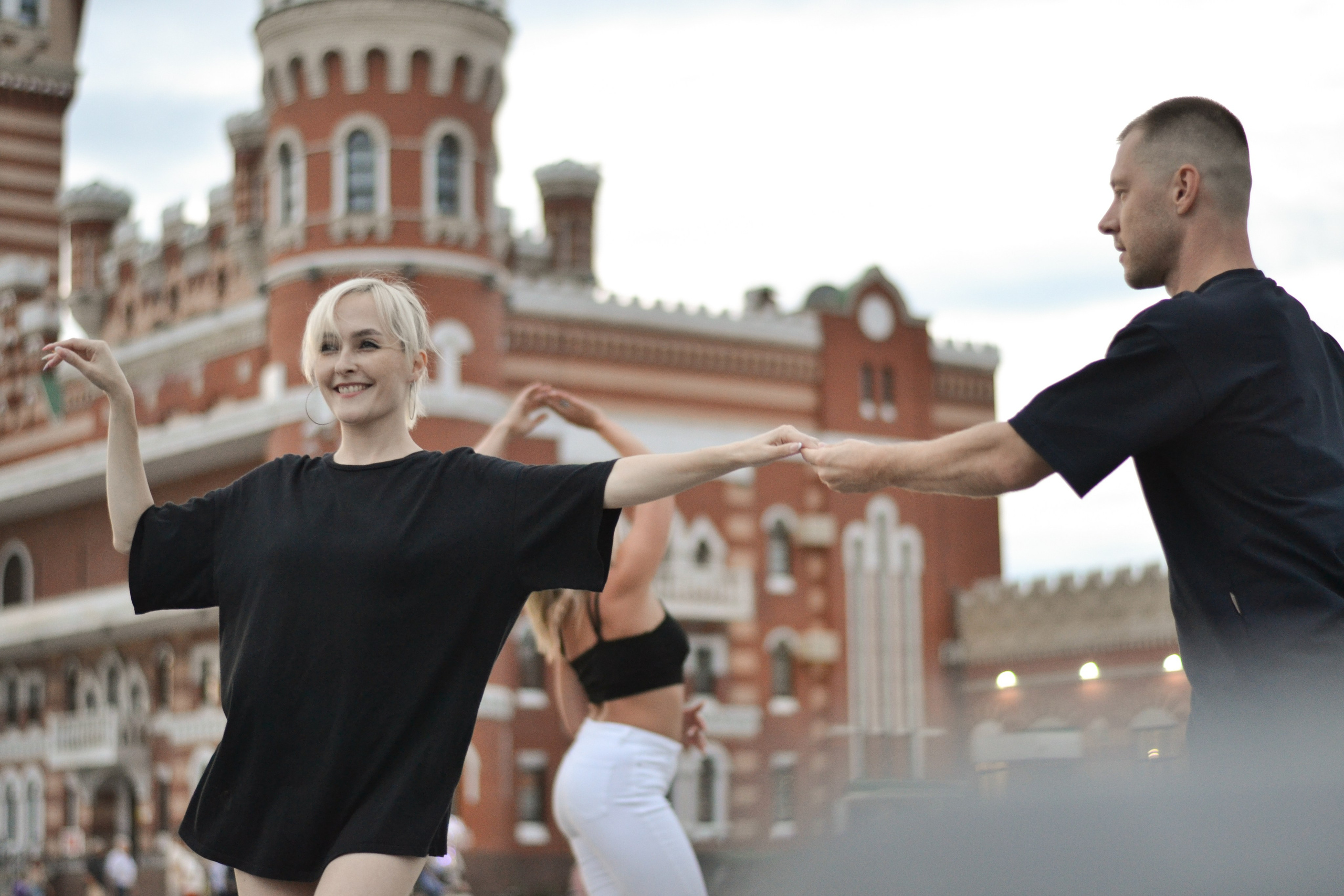 Оупен. Семейный и свадебный фотограф в Йошкар-Оле Виктор Крайт
