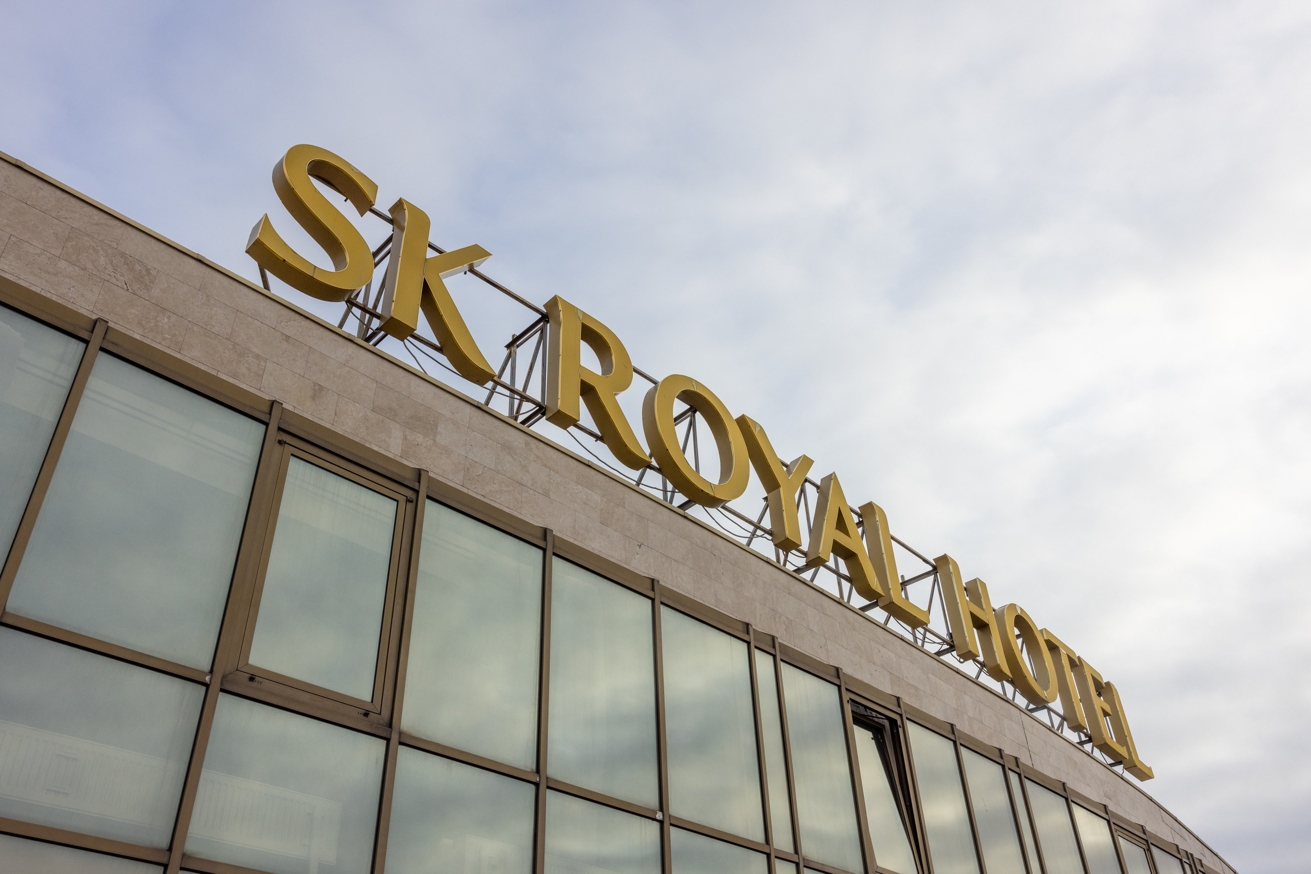 Виды на центр Тулы из СК Рояль. Фотограф в Туле Крупский АнДРей. Фотостудия «КАДР71» в Туле