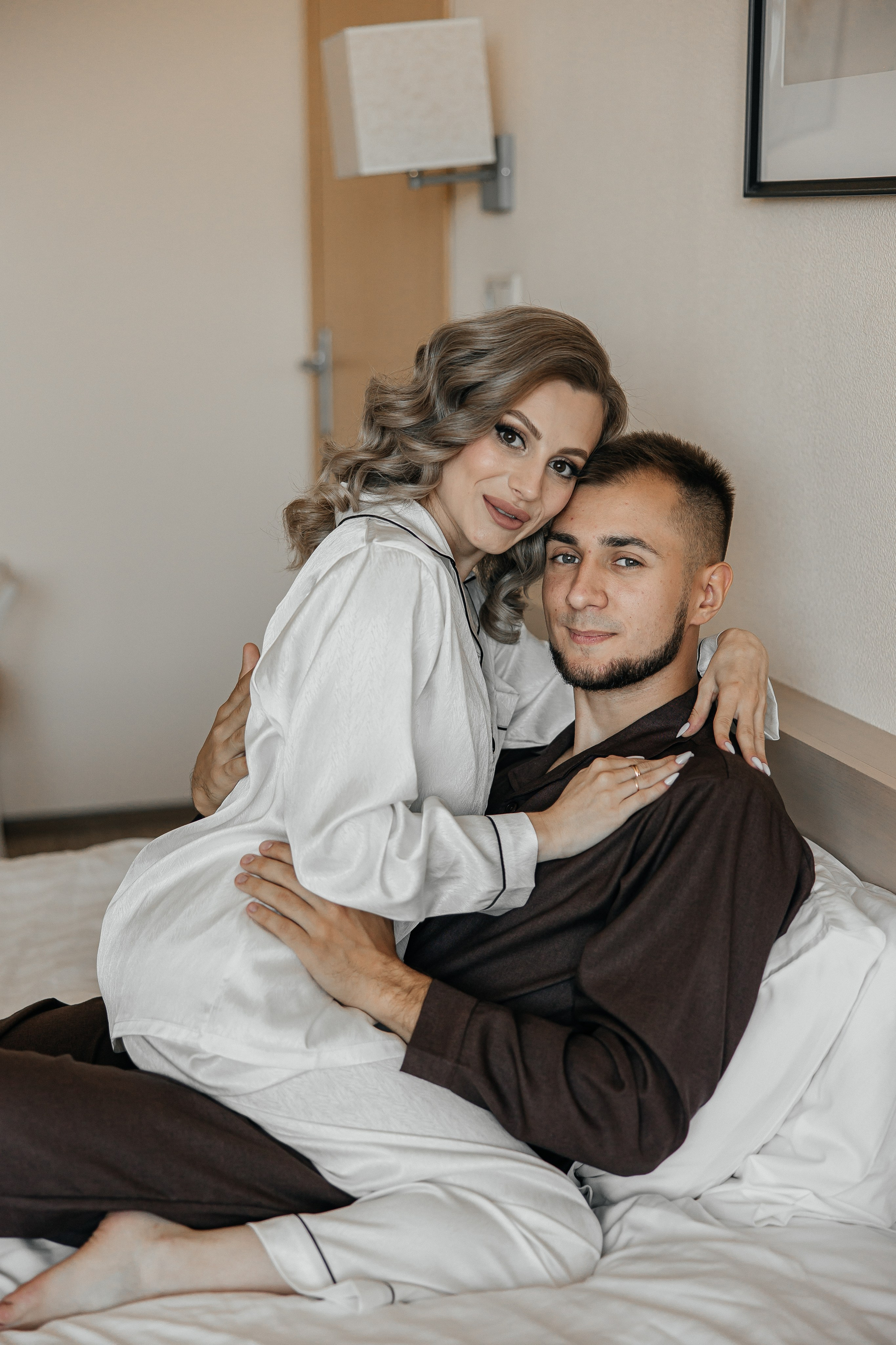 Оксана и Тимур. Свадебный и семейный фотограф Елизавета Ермак | Москва и МО