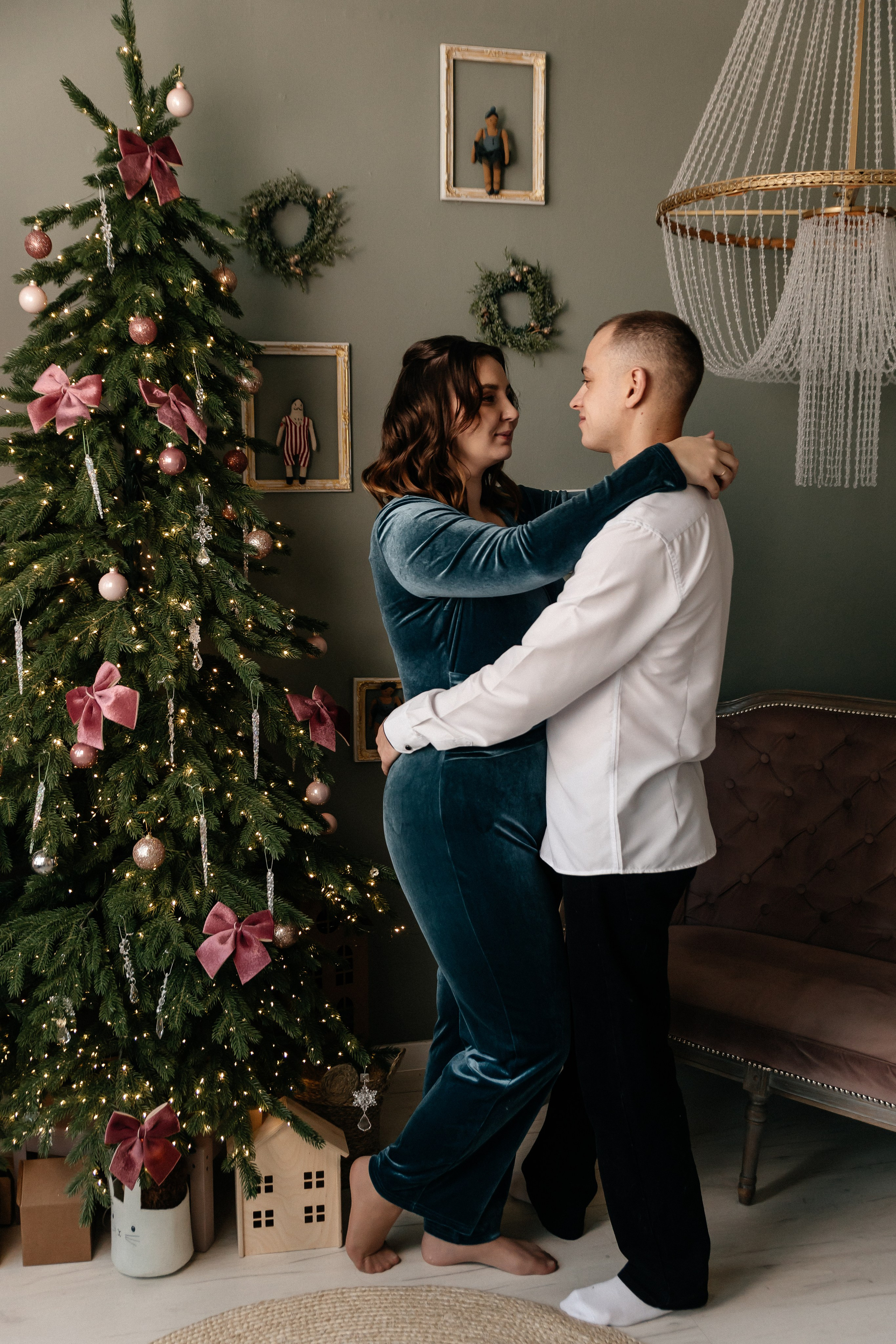 Даша, Юля и Вася. Семейный фотограф Минск Усова Ольга