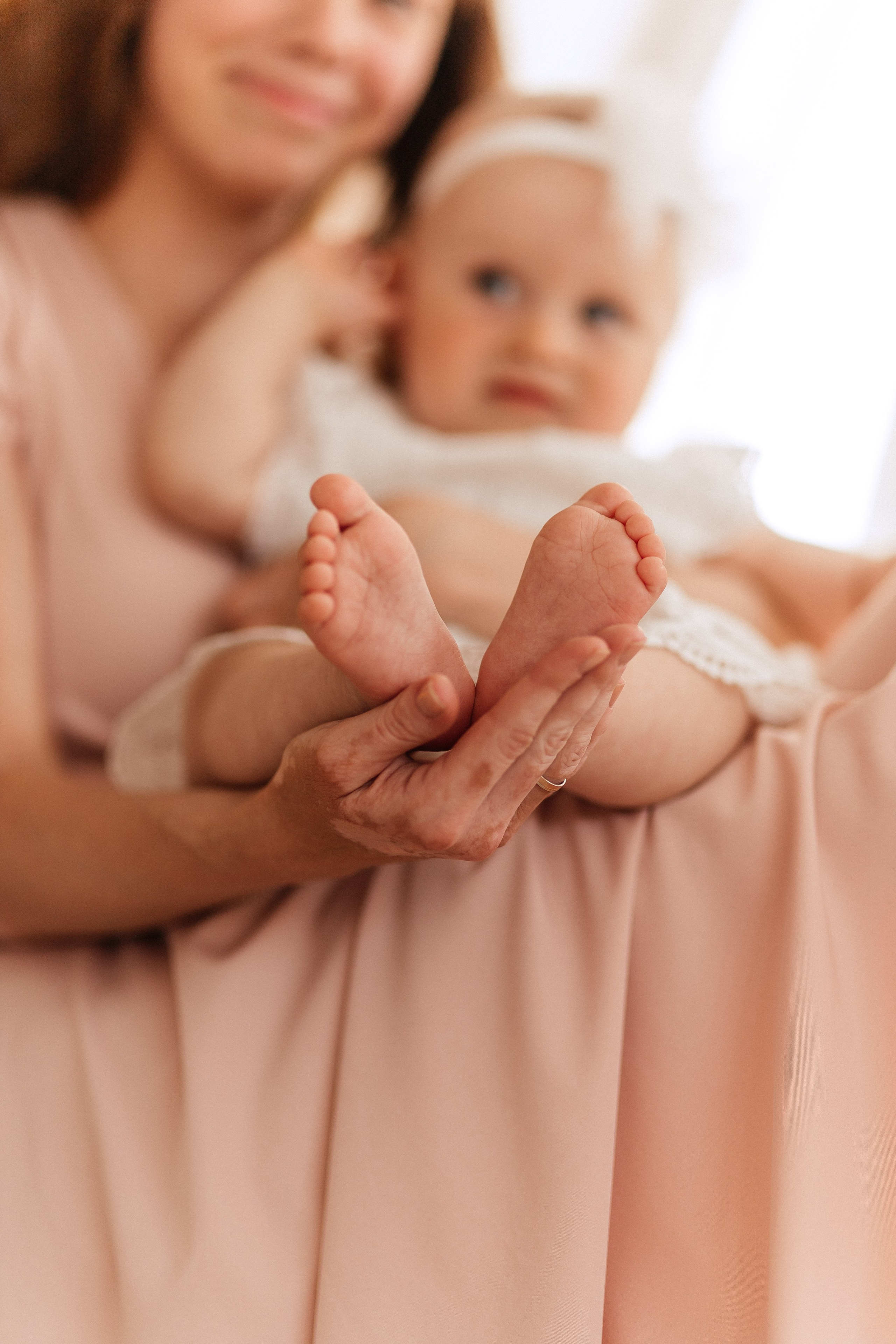 Кирилл, Аня и Кира. Фотограф в Нижнем Новгороде Панфилова Татьяна