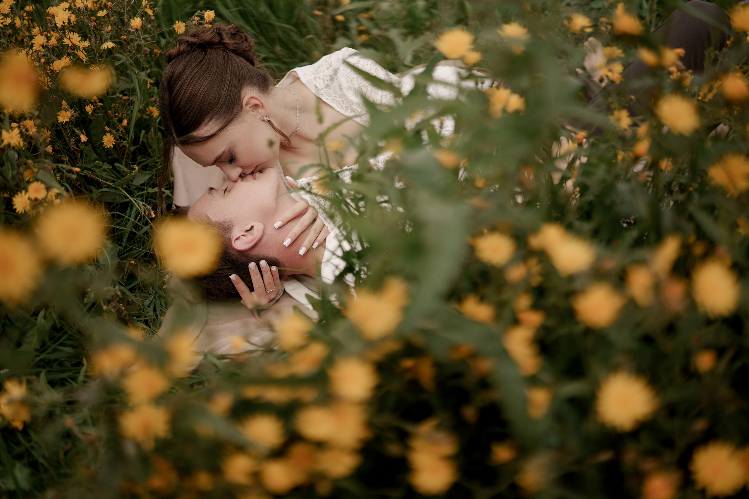 Мы эхо. Свадебный фотограф Марина Бобкова в Липецке, Воронеже, Москва