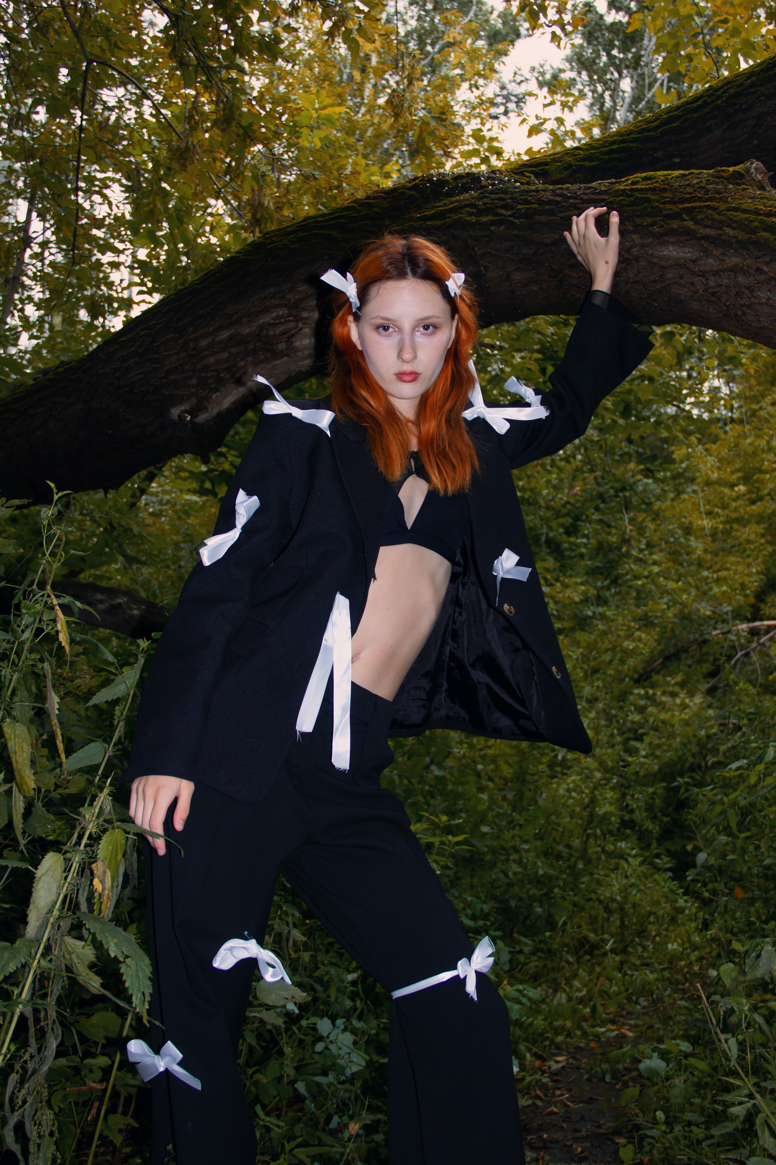 Творческая съёмка. Арина. Главная