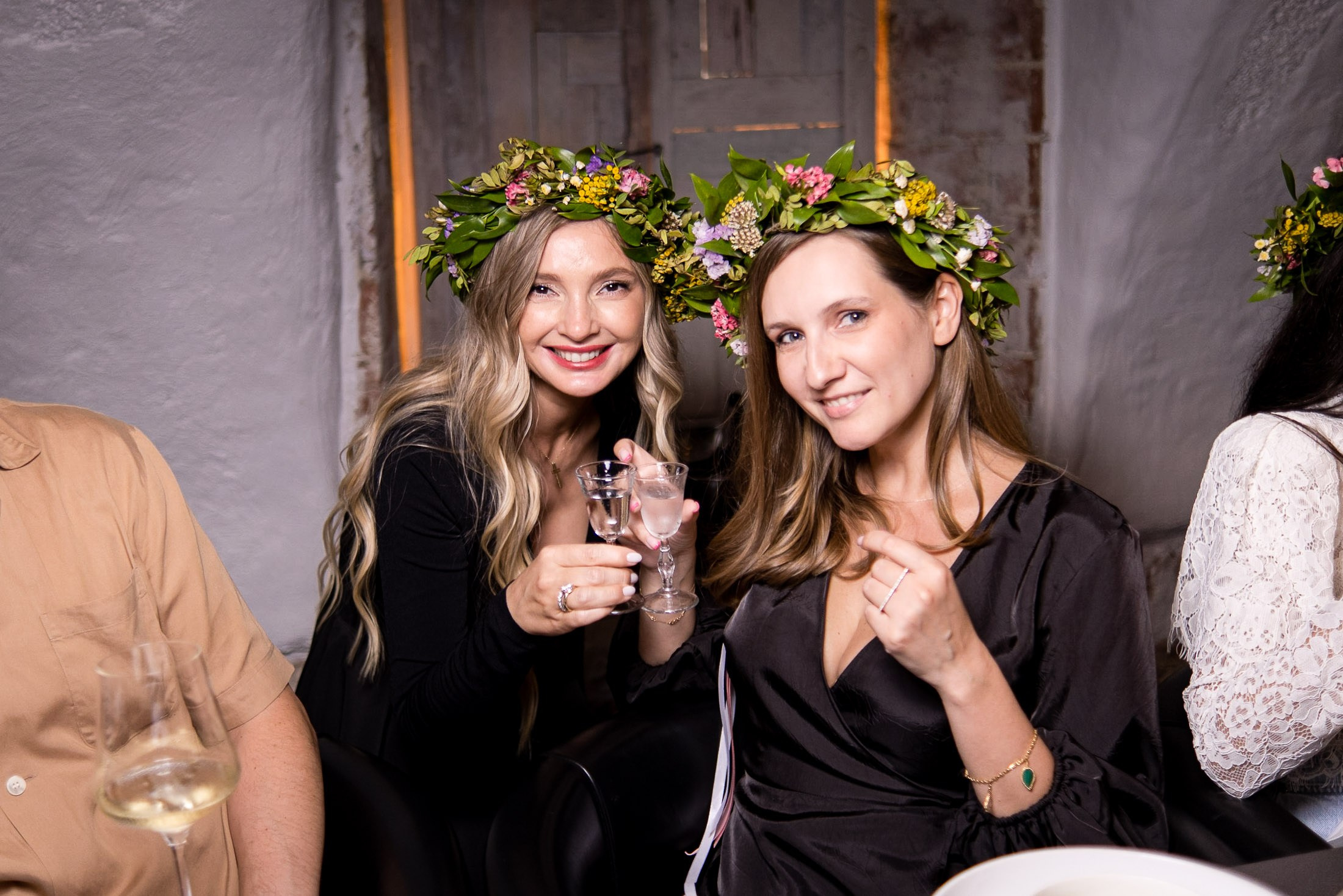 Дни рождения. Репортажный фотограф Денис Тихомиров. Москва