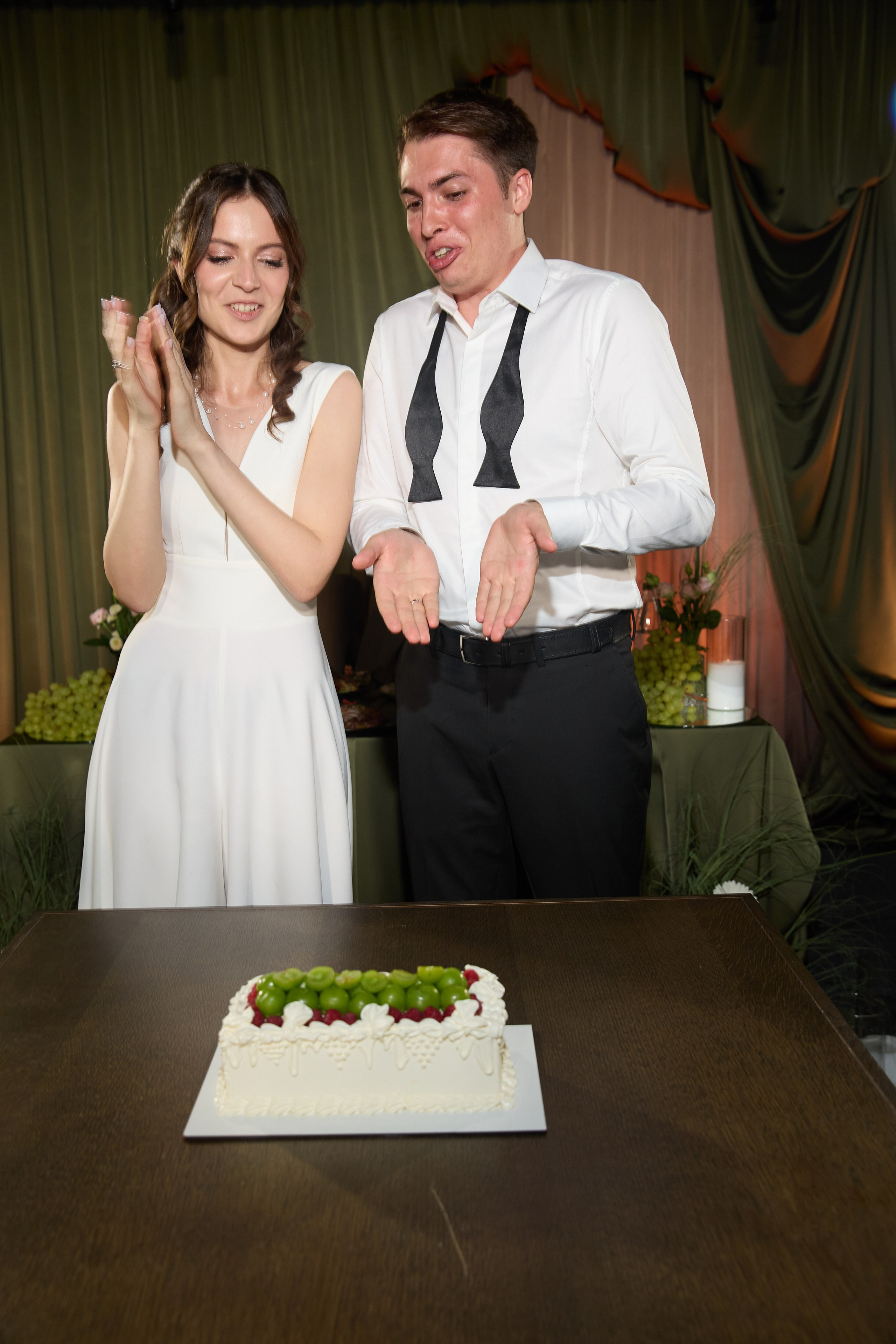 Wedding Day. Фотограф Максим Маркелов