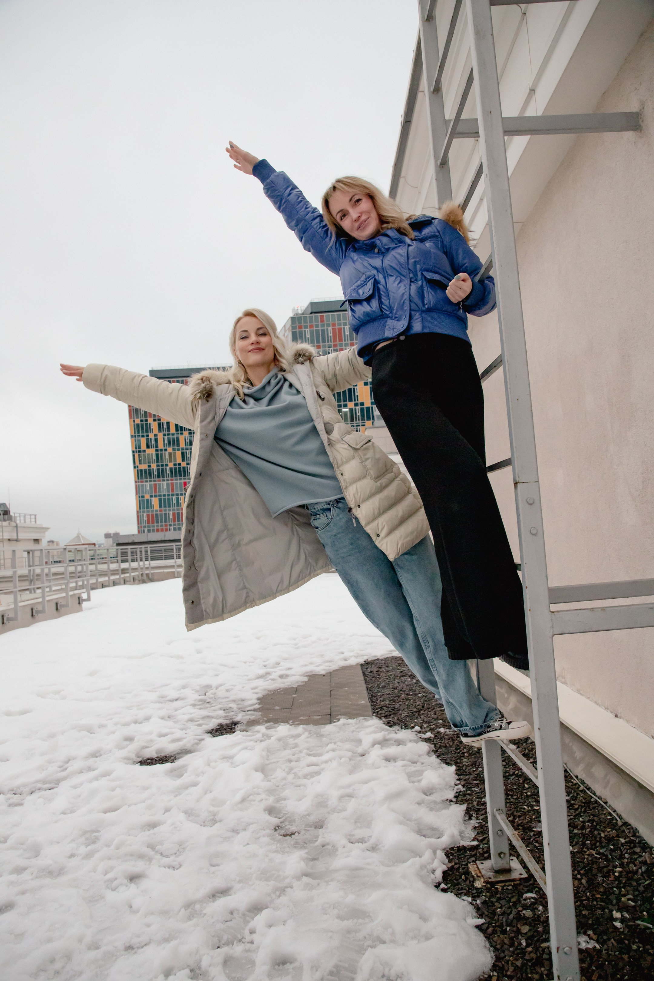 Перед новым годом