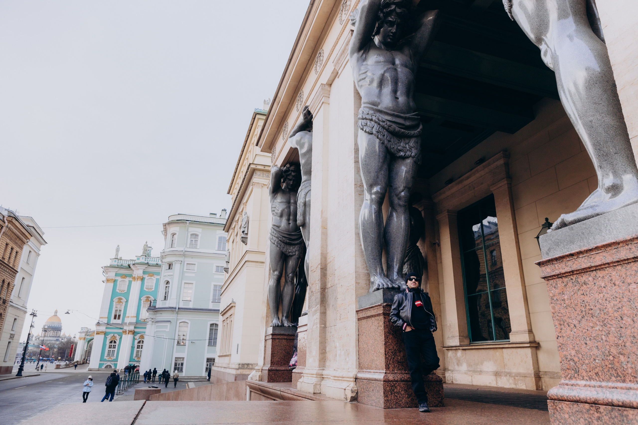 Mohamed from Kuweit, tourist photo shoot in Russia, Saint Petersburg. Фотограф в Санкт-Петербурге Разиля Идиятуллина