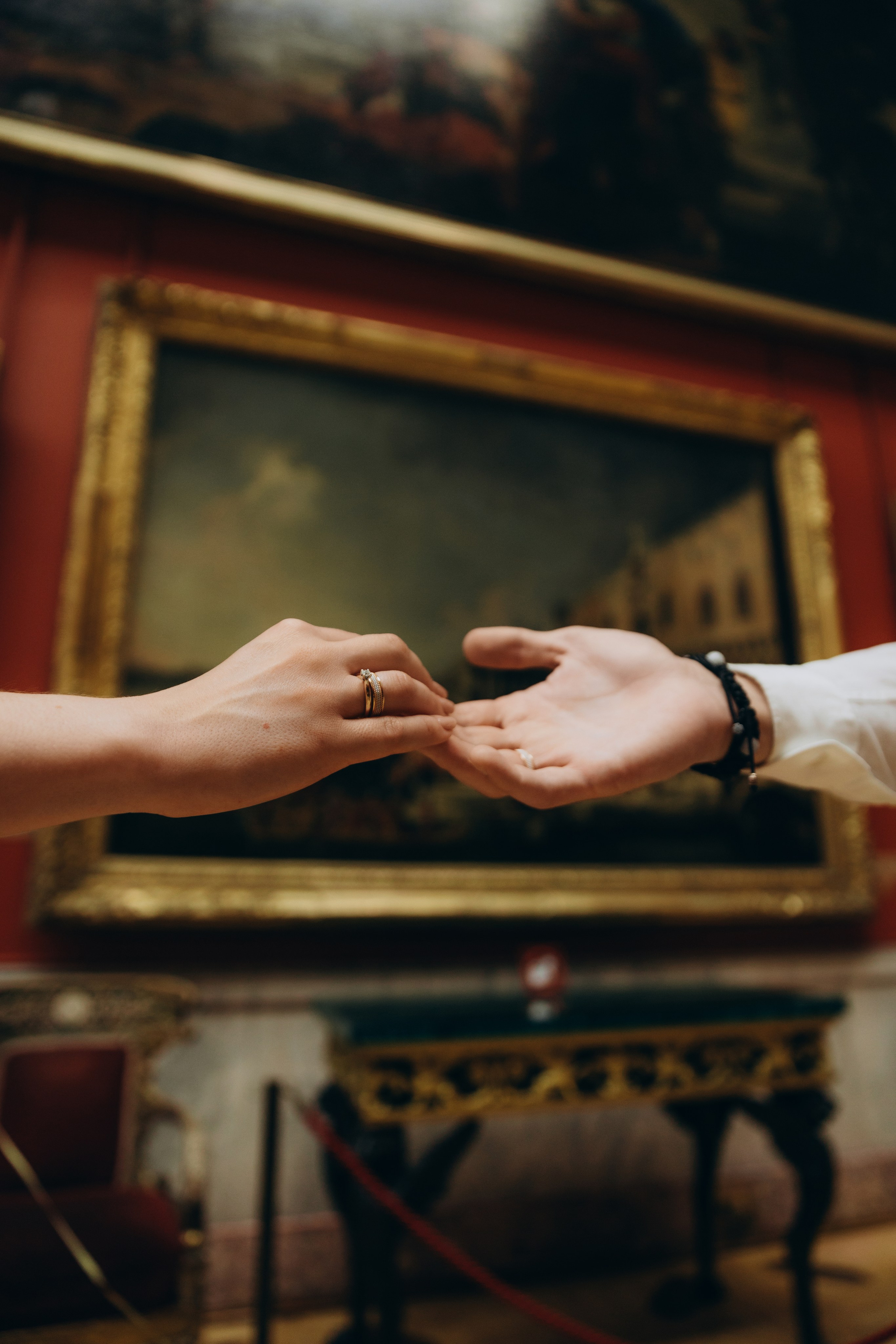 Professional Photoshoot in Hermitage (Wedding, love story, portrait)