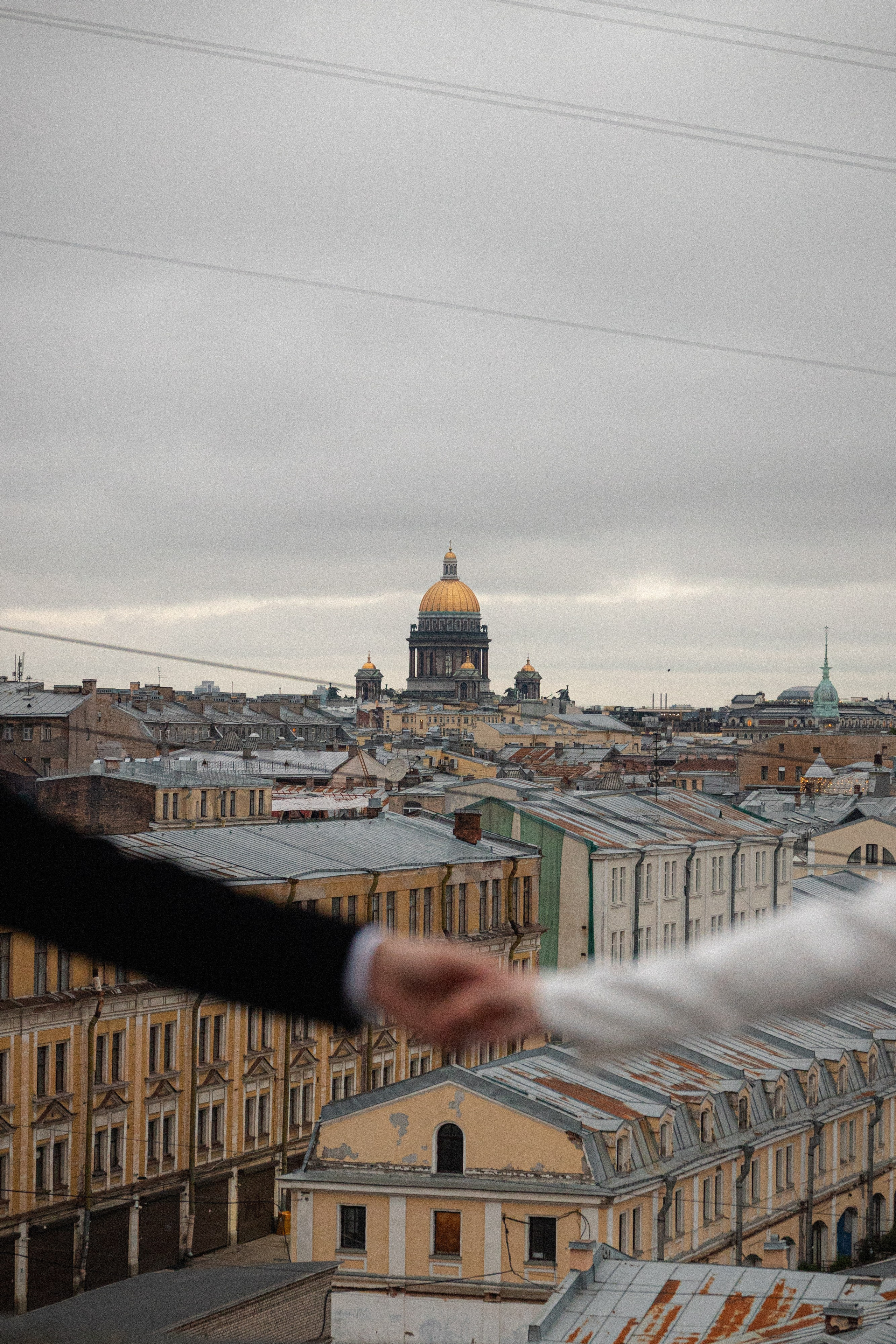 Татьяна и Алексей. Ваш фотограф — Александра Андрущенко
