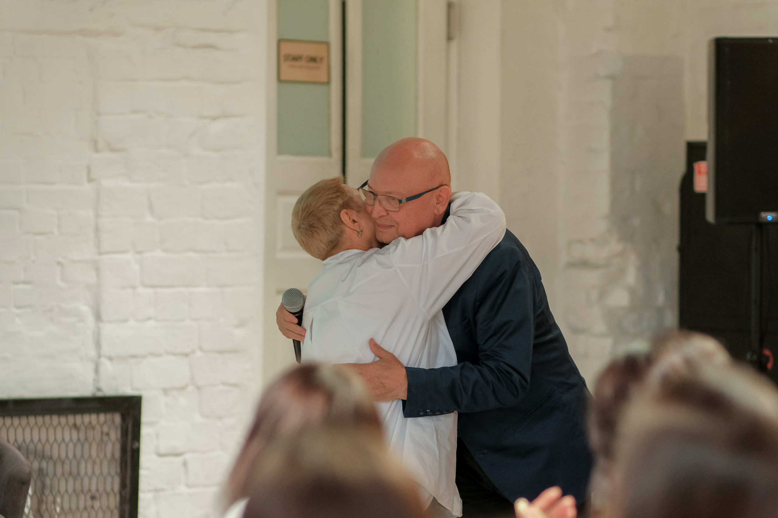 Фоторепортаж | Открытый диалог с Кутушовым М.В. Любовь Потапова