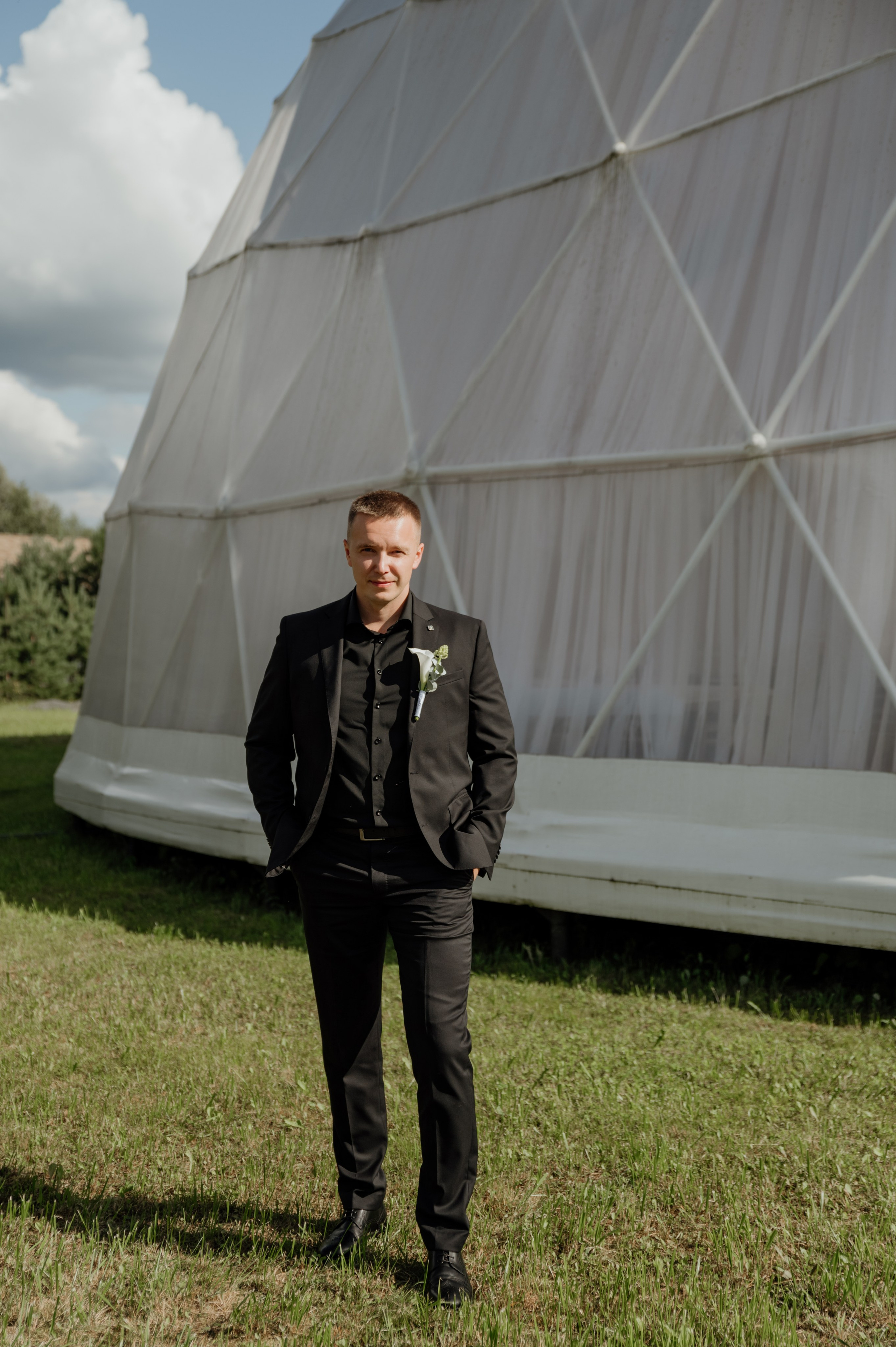 Федя и Наташа. Свадебный и Семейный фотограф в Ярославле Алёна Колясникова