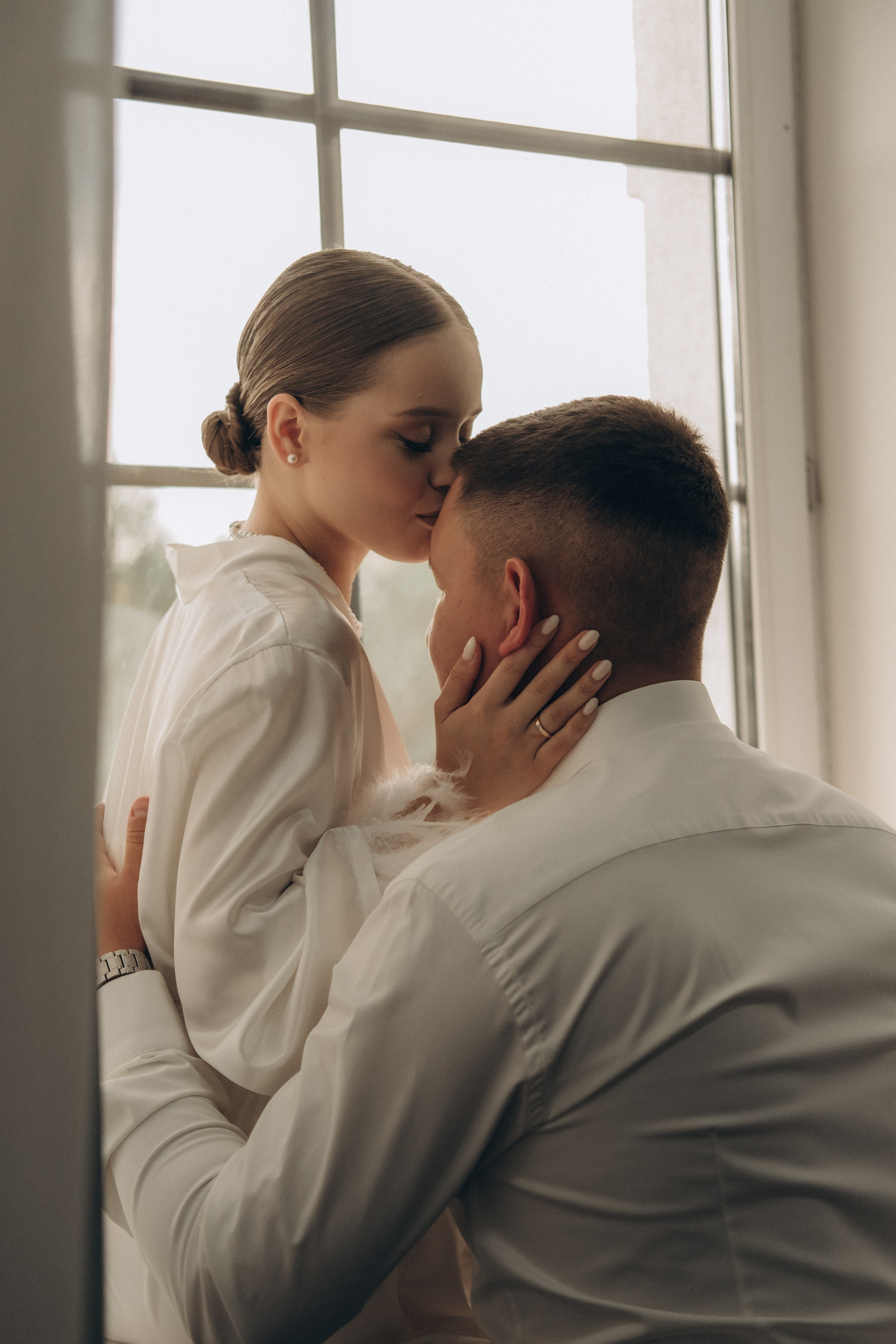 Алина и Тимофей. Свадебный фотограф Челябинск