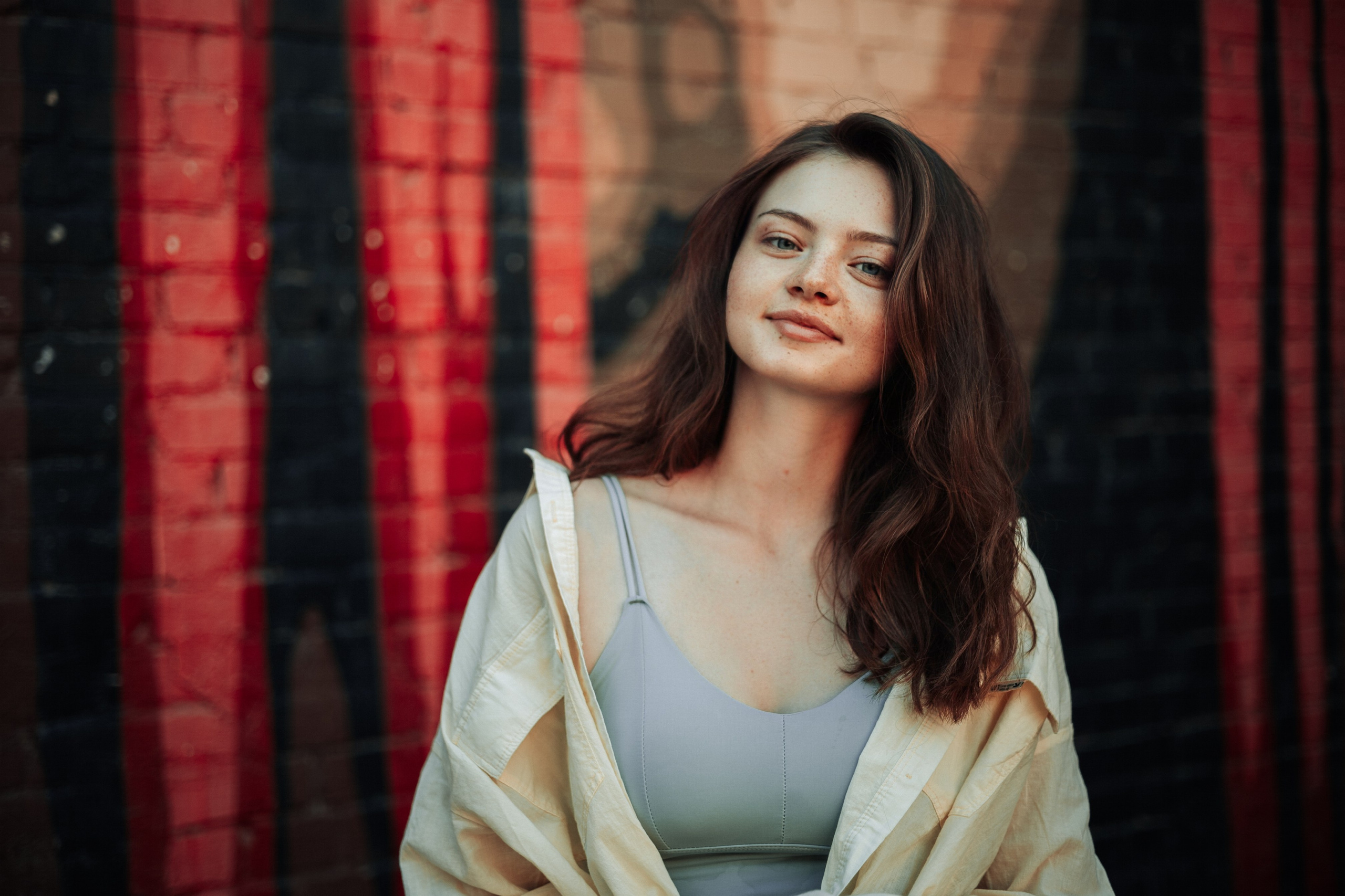 Эльза. Фотограф Марк Файзулин