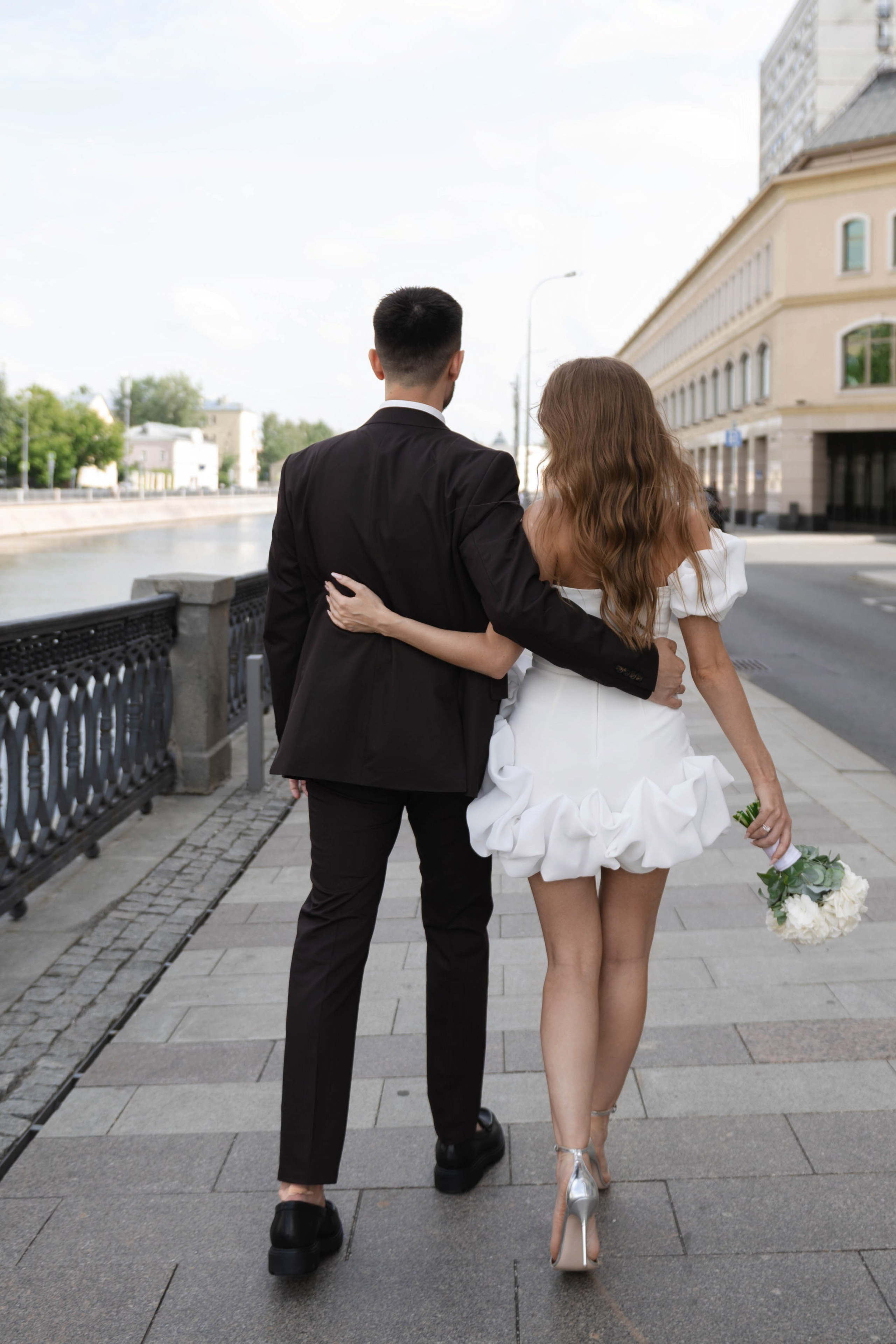 Григорий и Евгения. Свадебный фотограф в Москве Анастасия Колесникова