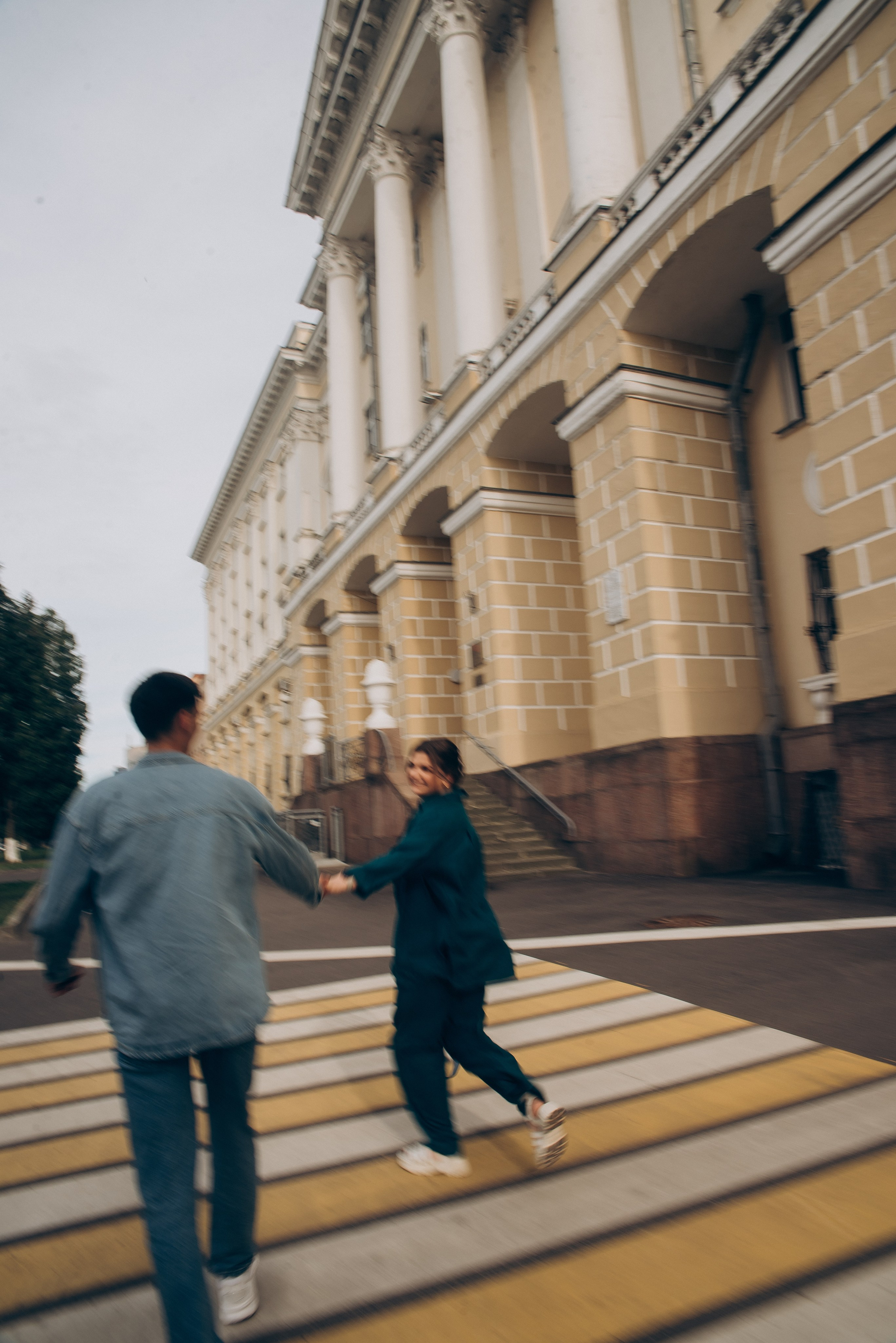 Юля и Влад. Свадебный и семейный фотограф в городе Смоленске