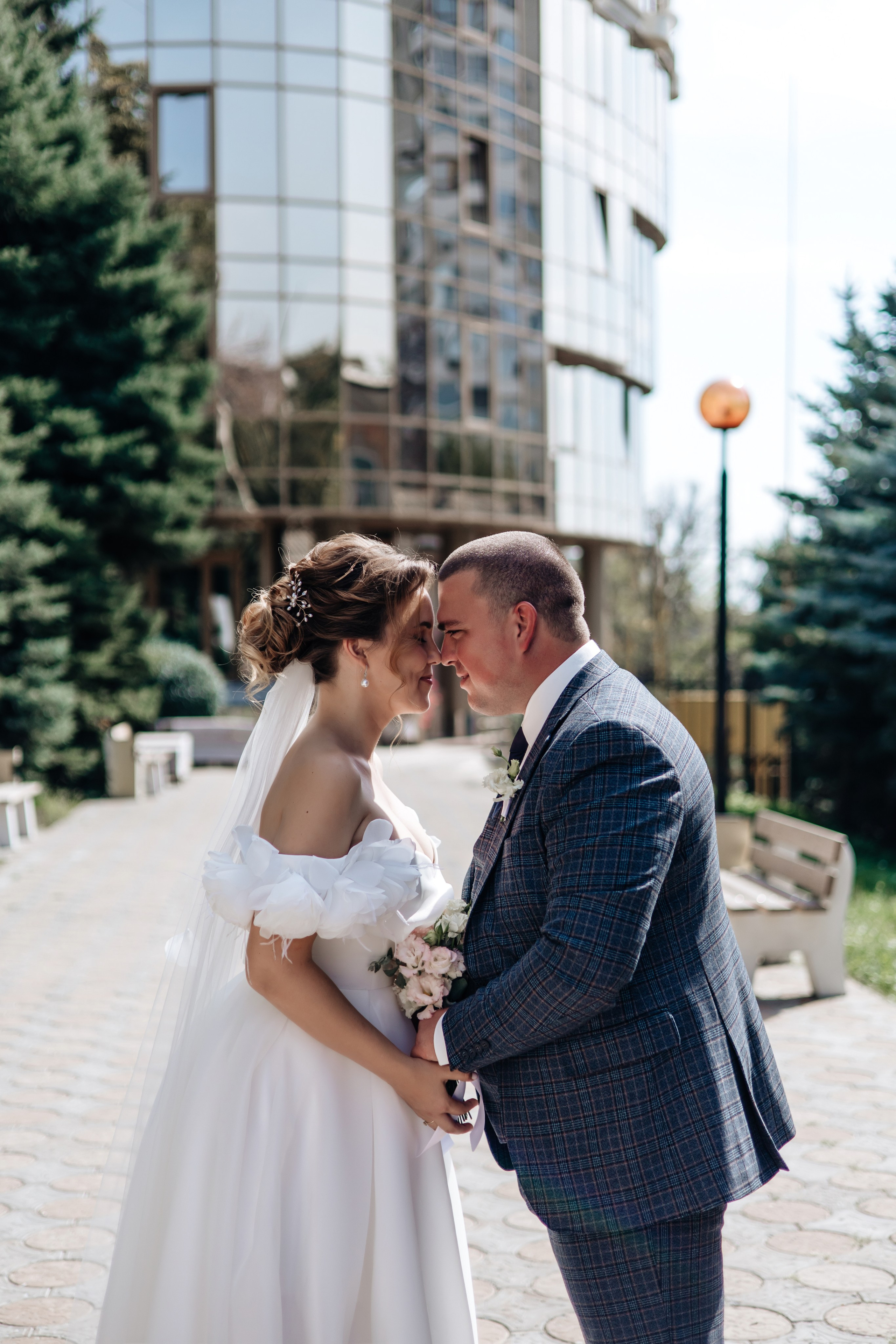 Свадьба Алексея и Екатерины. Свадебный фотограф и видеограф Саша и Таня в Саратове