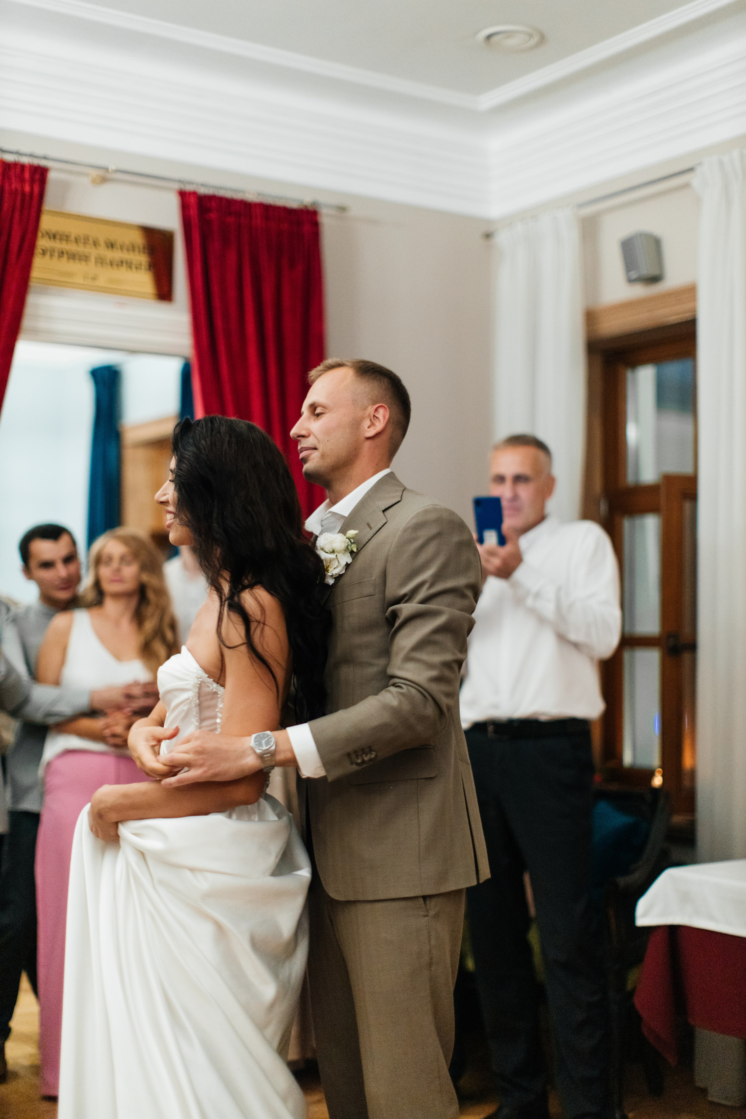 STANISLAV & OLYA. Свадебное ФОТО & ВИДЕО Москва/Липецк