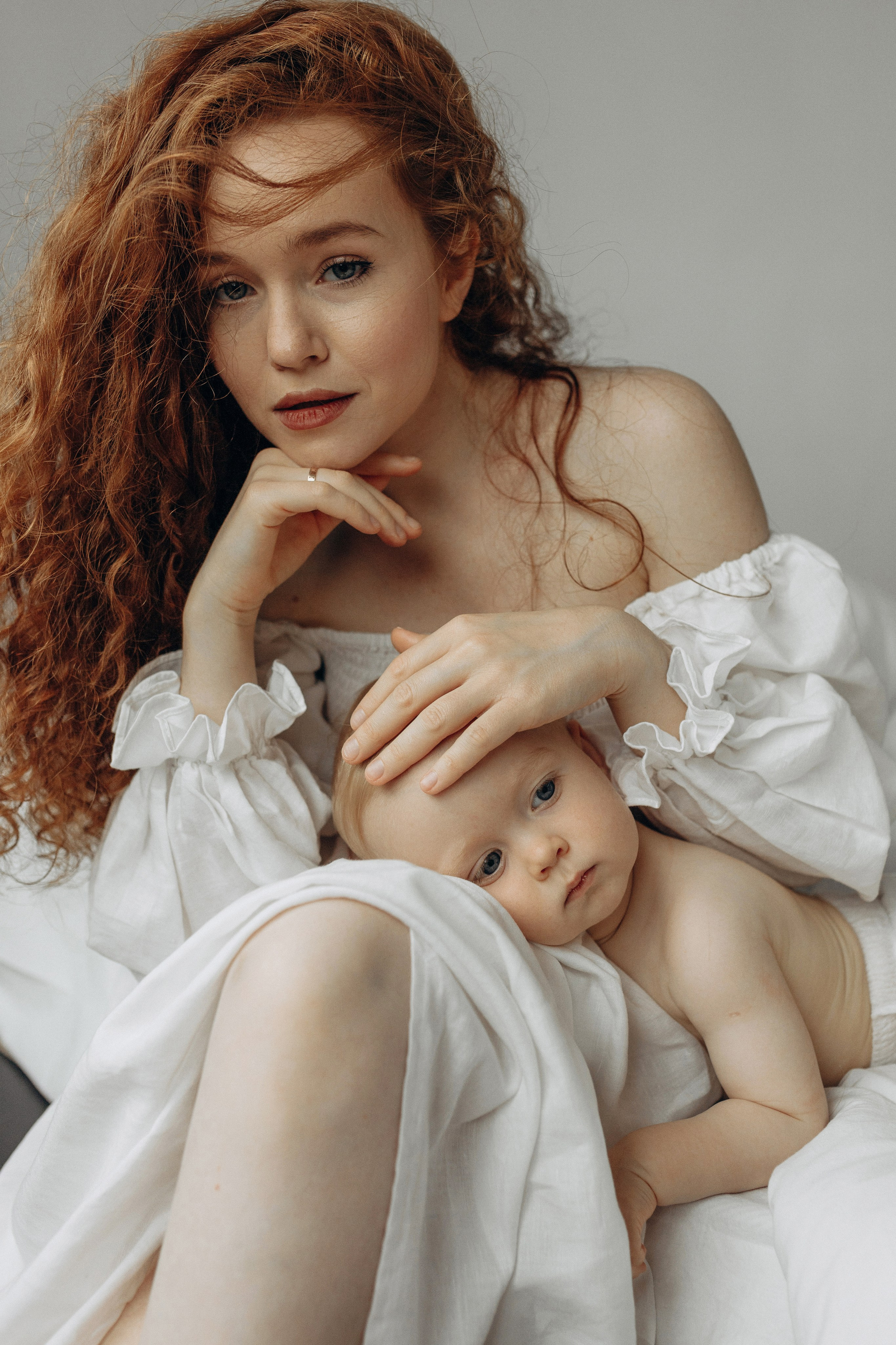 Екатерина и Арсений. Семейный фотограф в Краснодаре Яна Морева