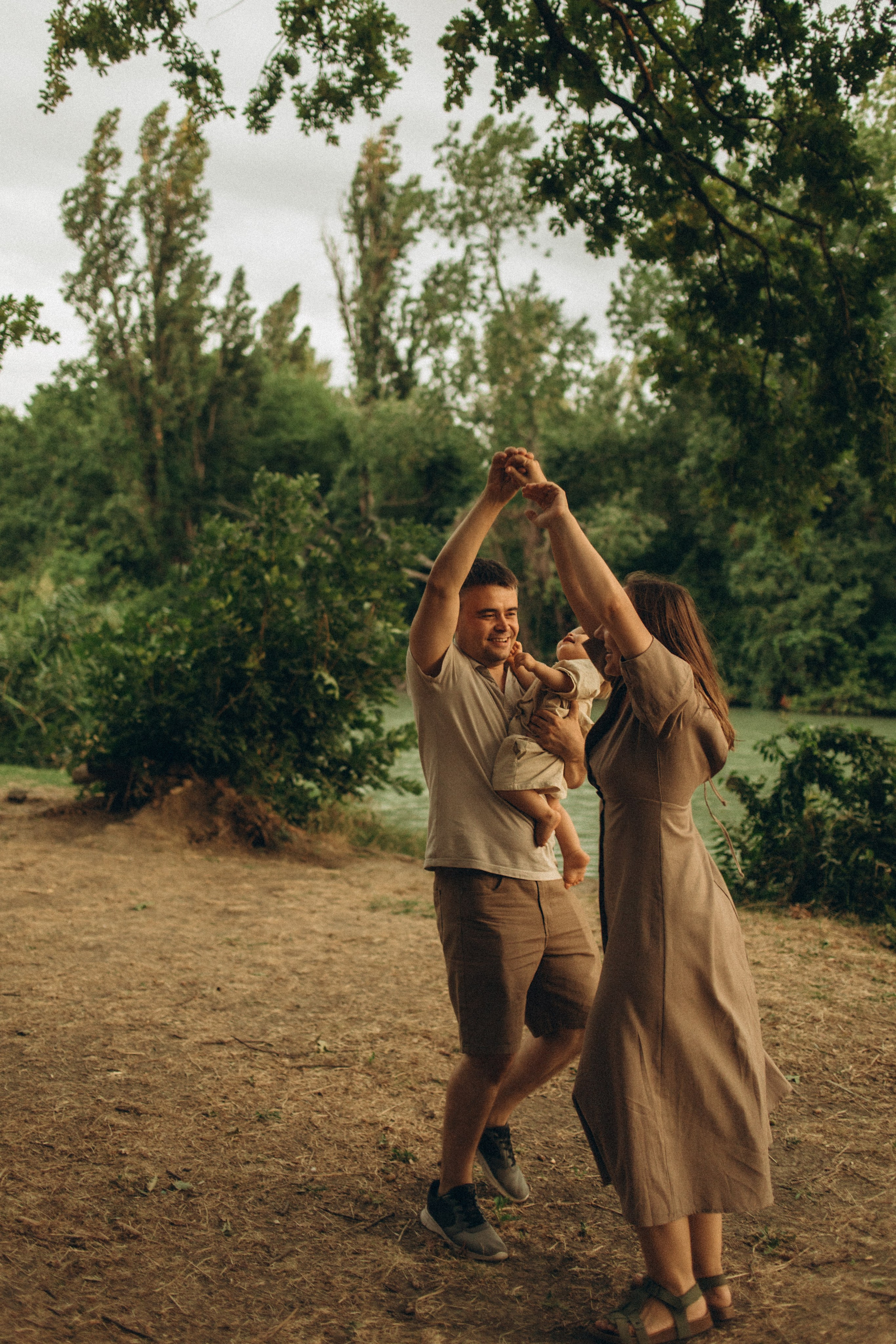 Лев и его команда. Семейный фотограф в Краснодаре Яна Морева