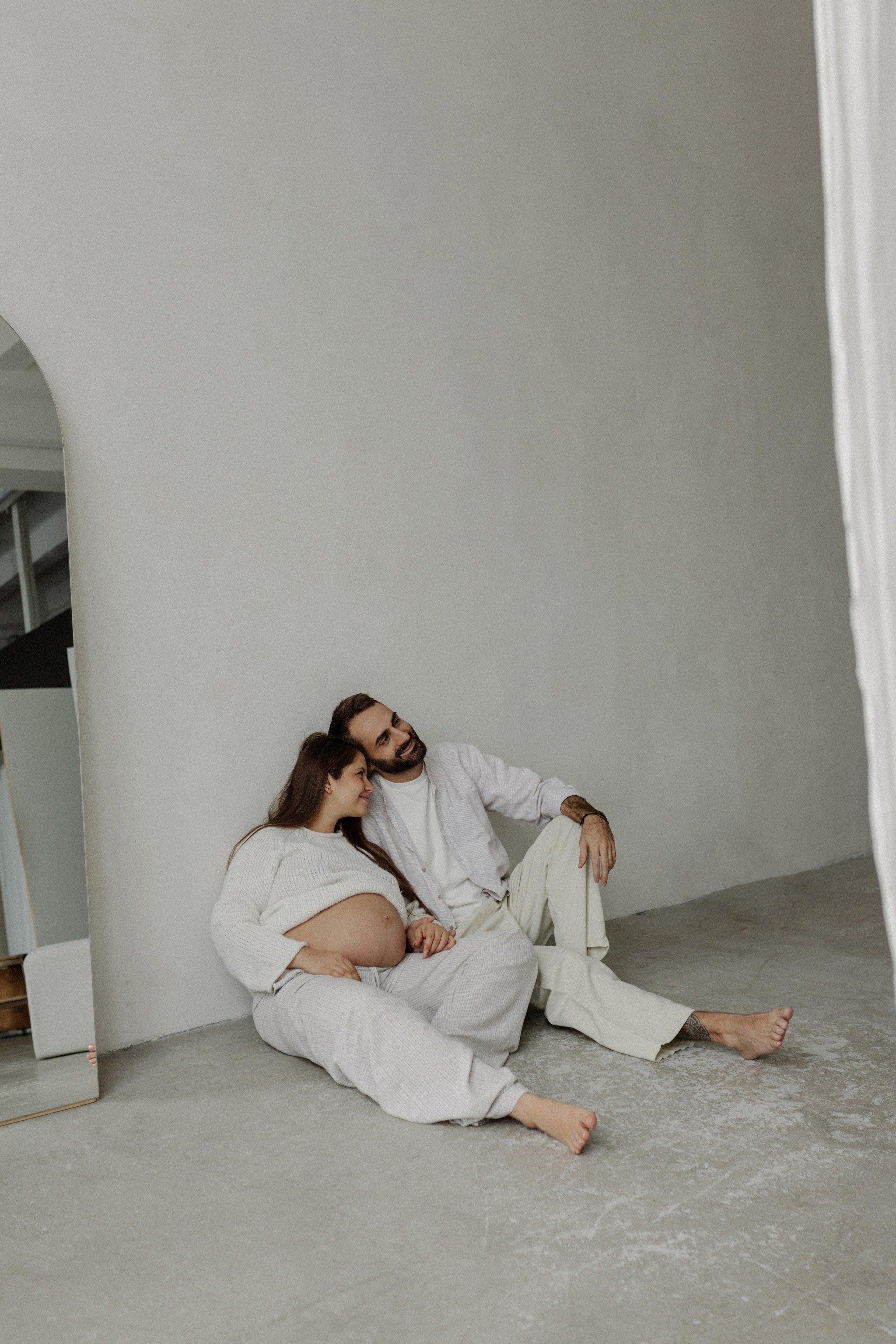 В ожидании. Семейный фотограф в Краснодаре Яна Морева