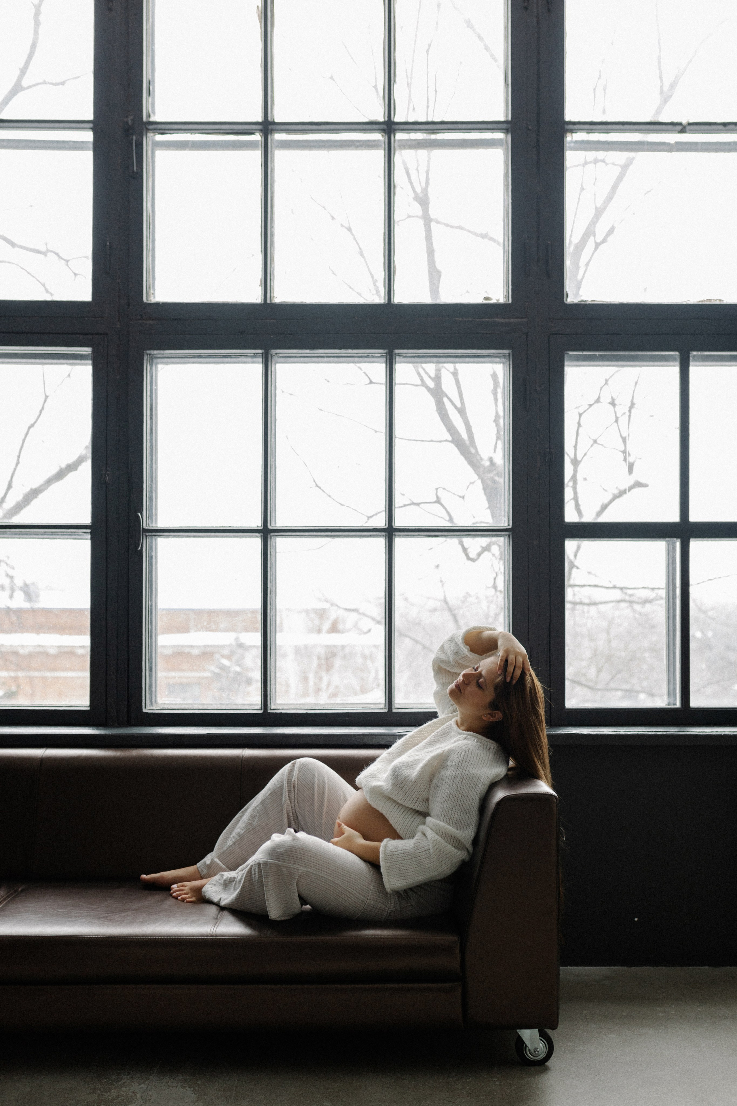 В ожидании. Семейный фотограф в Краснодаре Яна Морева