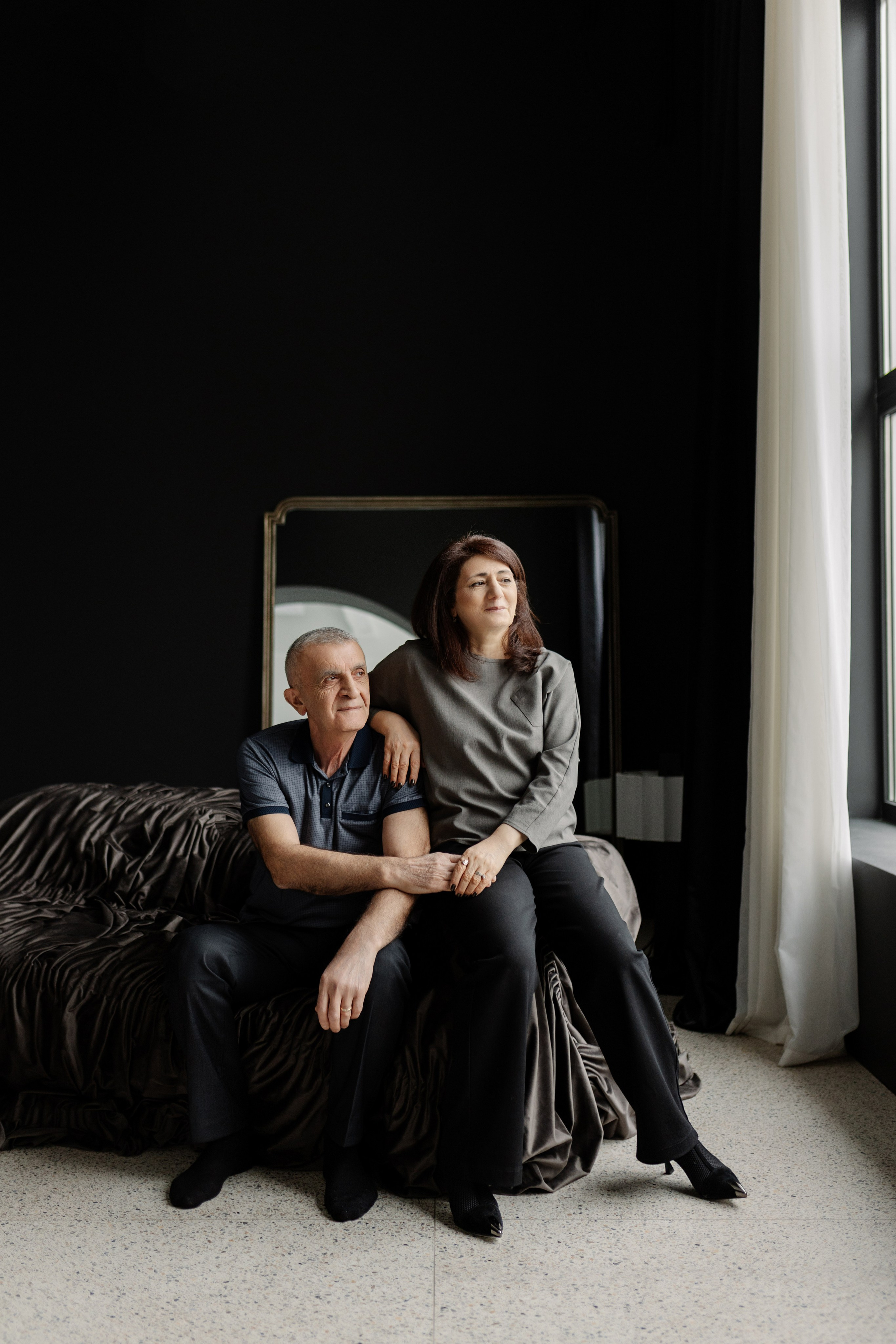 Мы вместе. Это главное. Семейный фотограф в Краснодаре Яна Морева