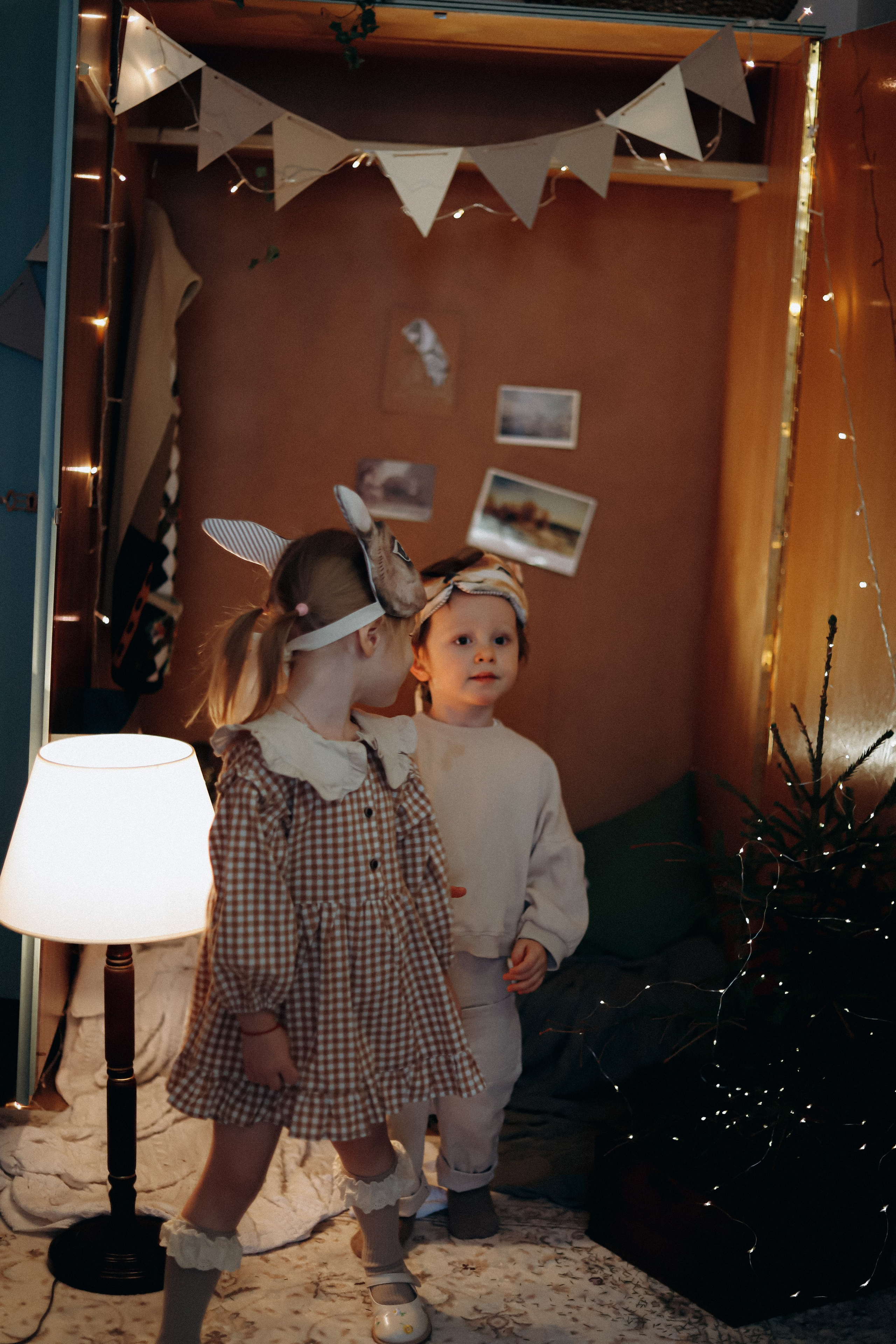 Семейная фотосессия в студии СПб. Услуги