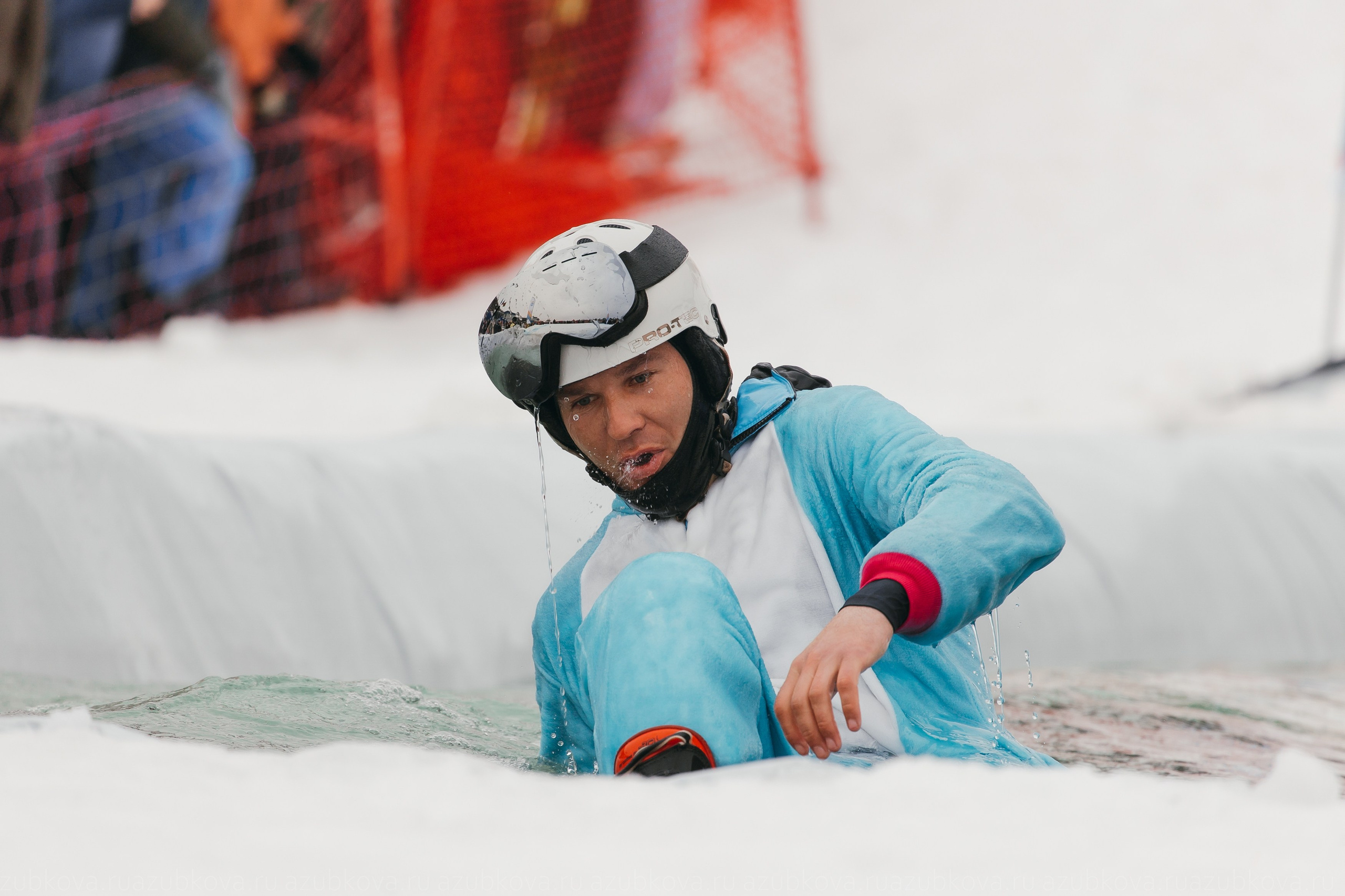 Снежный Фестиваль. Фотограф Анастасия Зубкова
