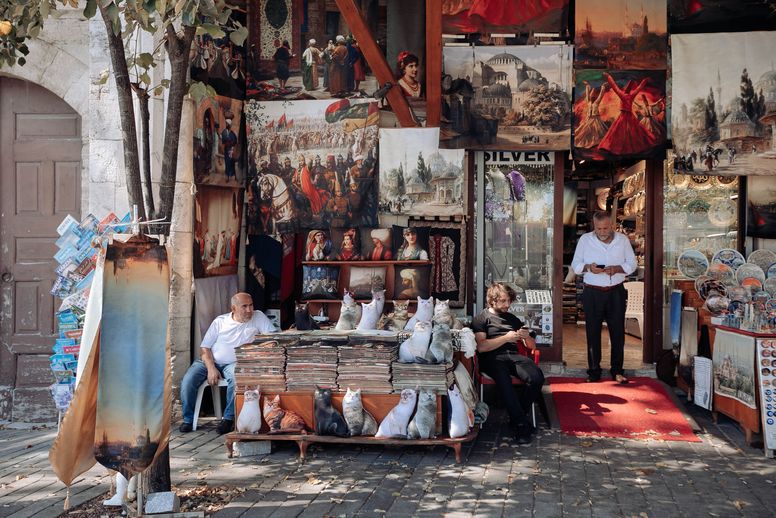 Istanbul. Katerina Spekhova