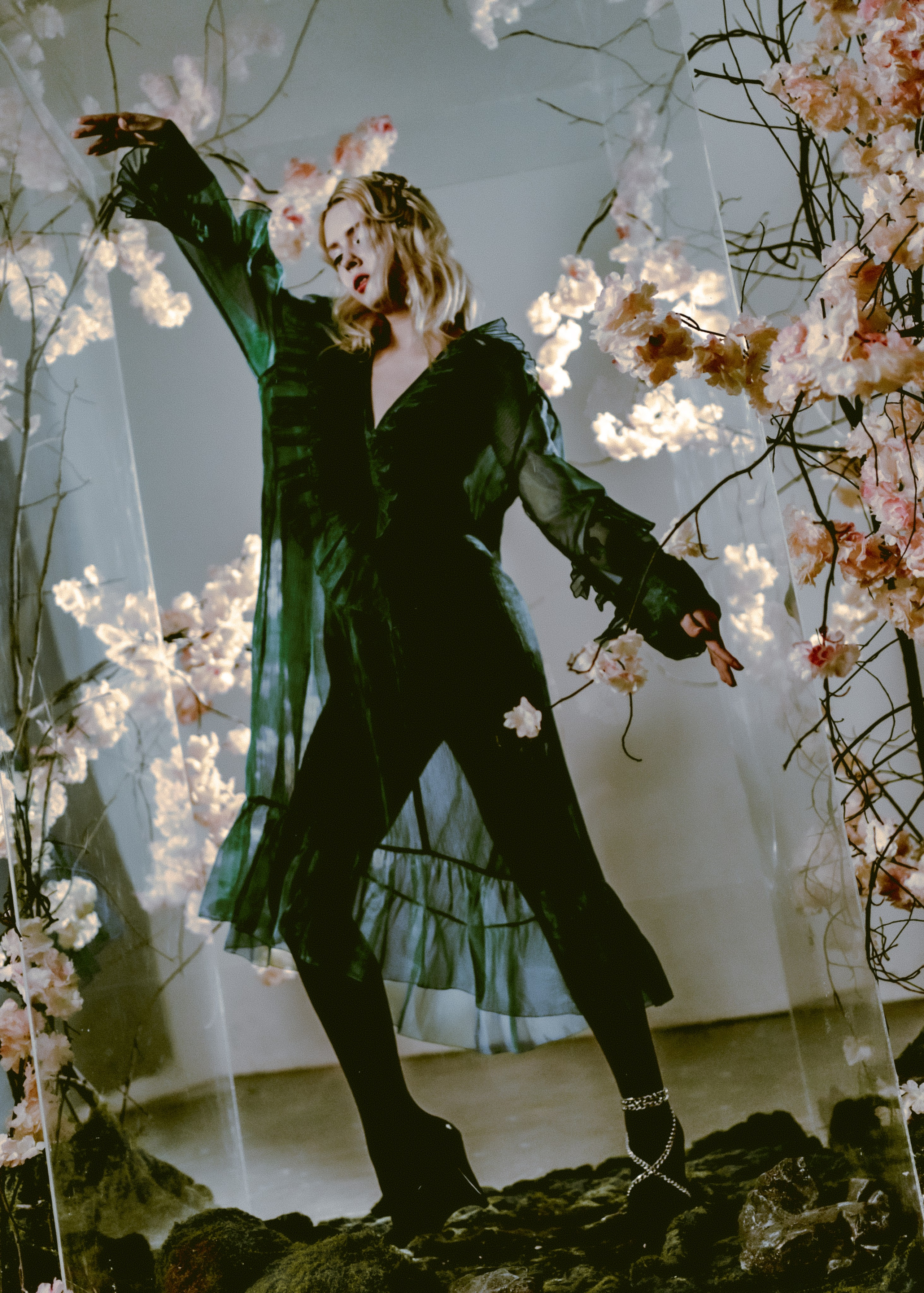 Diana. Фотограф для брендов в Санкт-Петербурге — Анастасия Галина