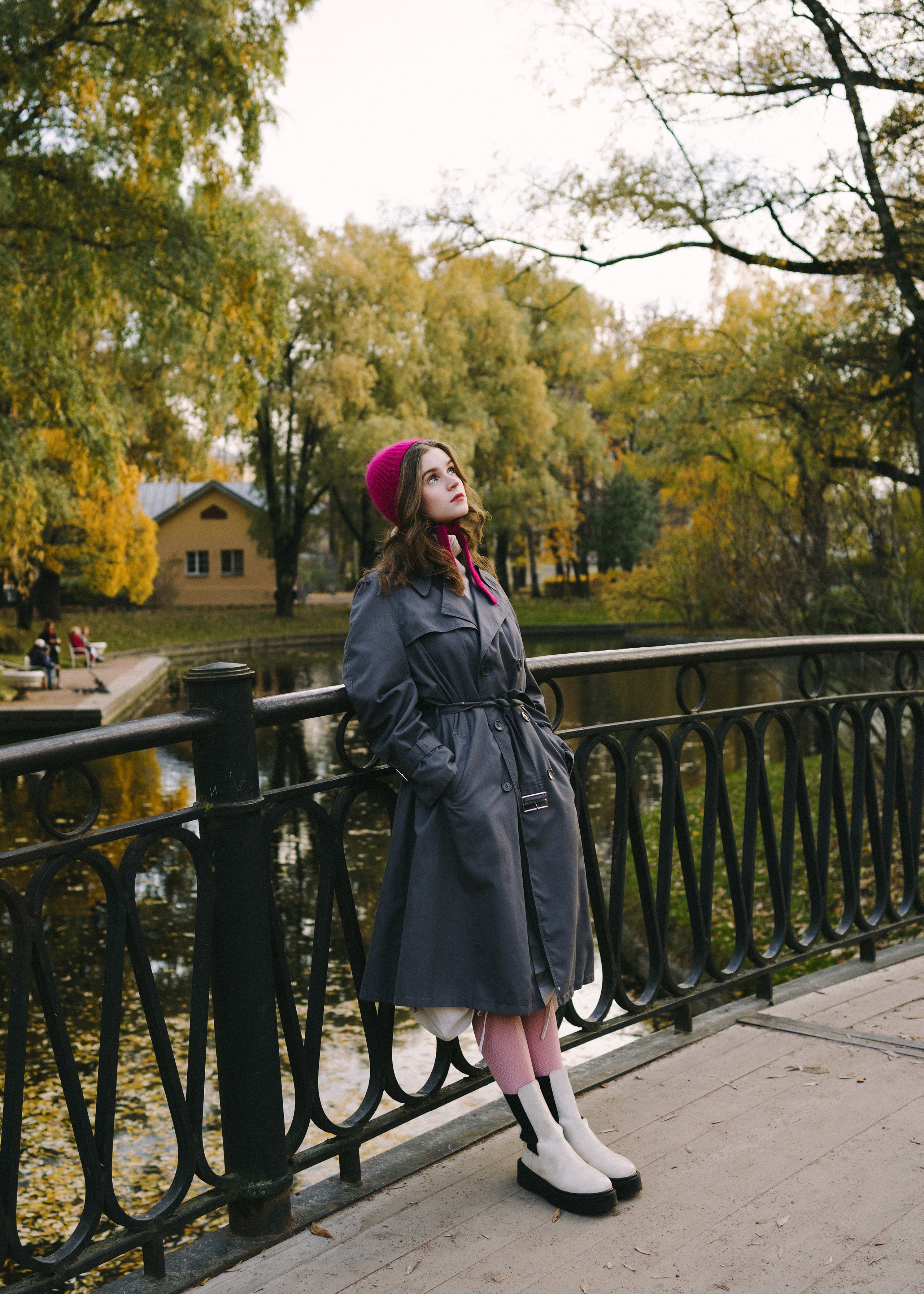 Maria. Фотограф для брендов в Санкт-Петербурге — Анастасия Галина