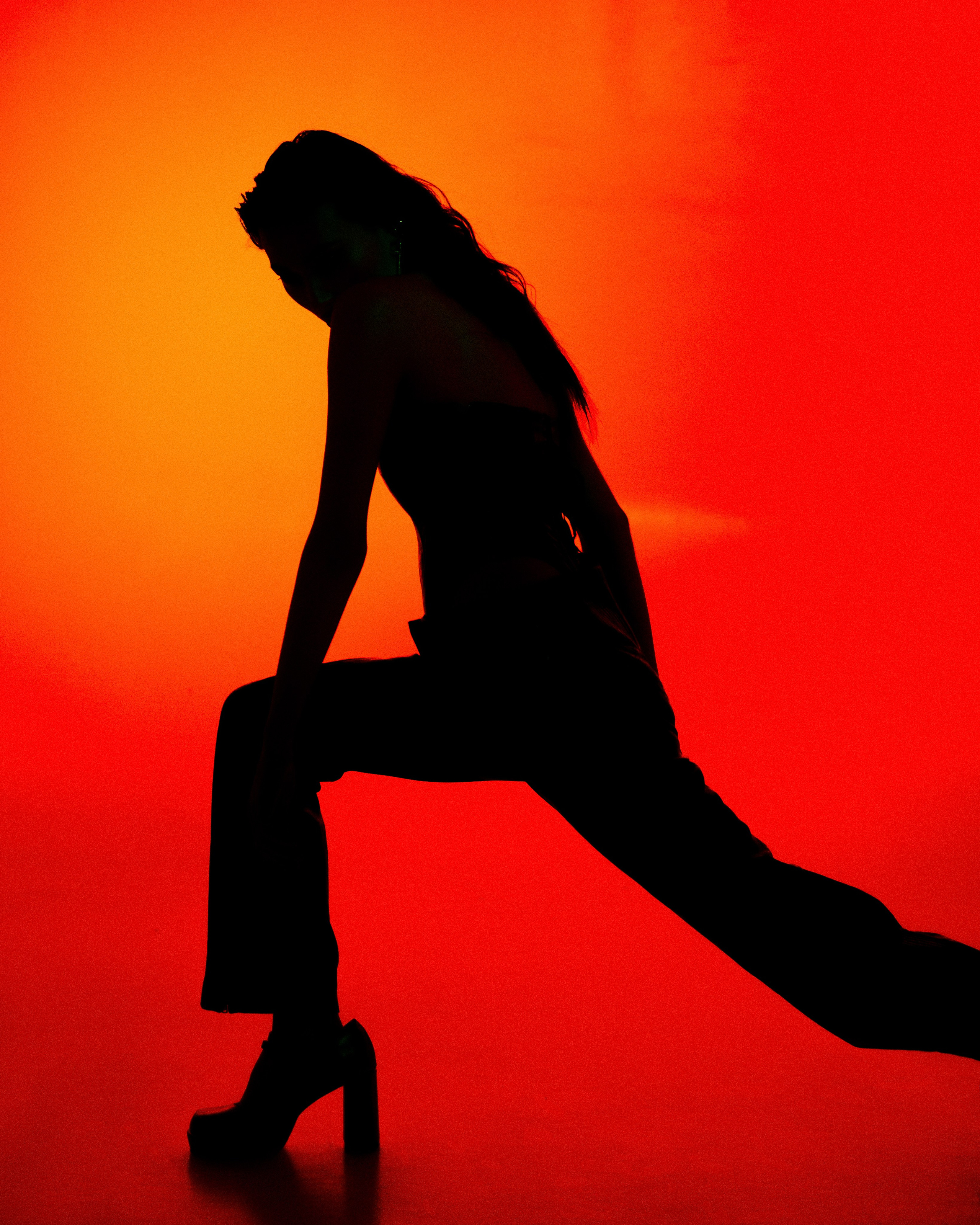 With Rushev. Фотограф для брендов в Санкт-Петербурге — Анастасия Галина