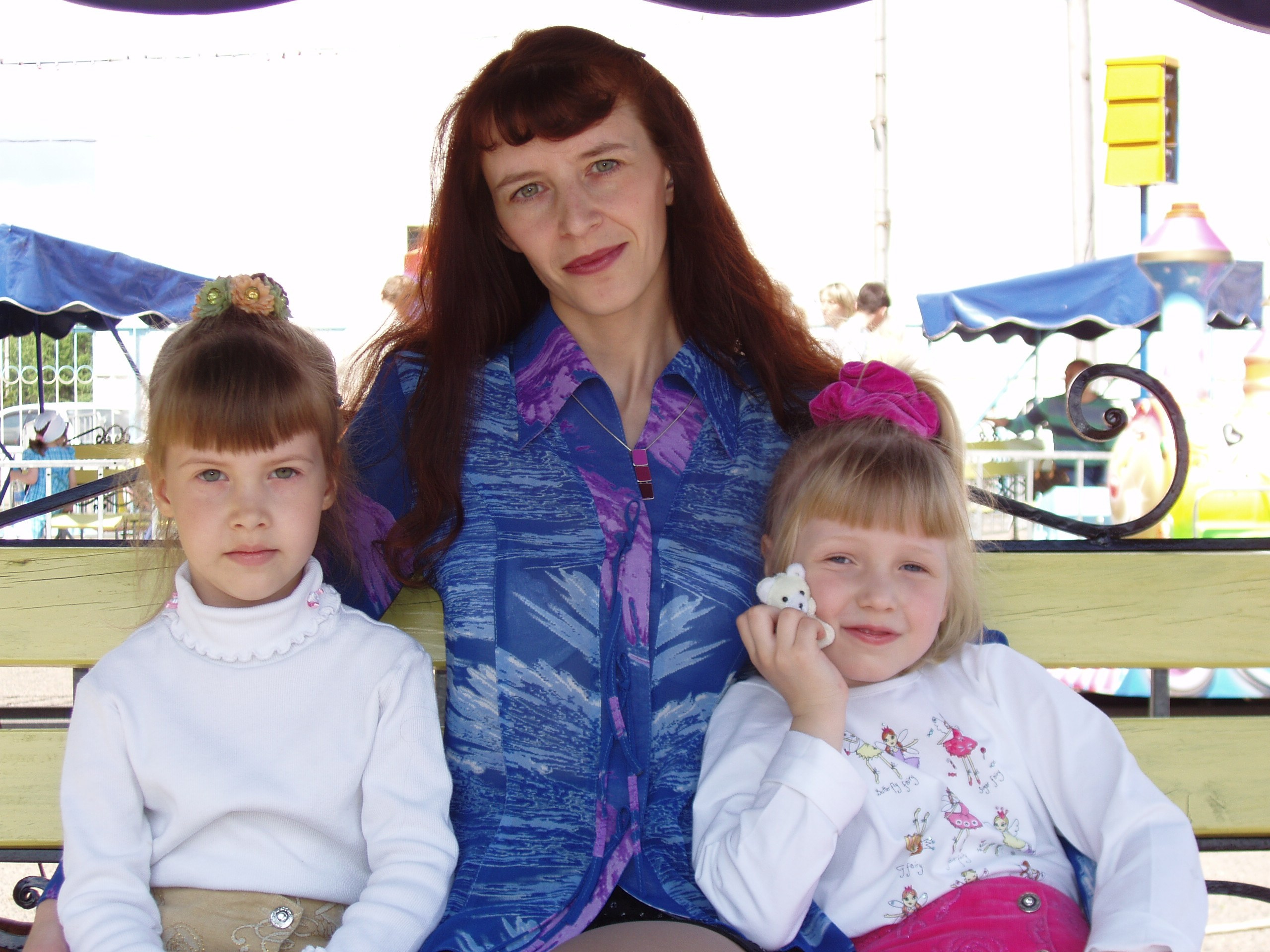 Калибри 29.05.2005. Семейный, Свадебный фотограф СПБ Питер— Романова Екатерина