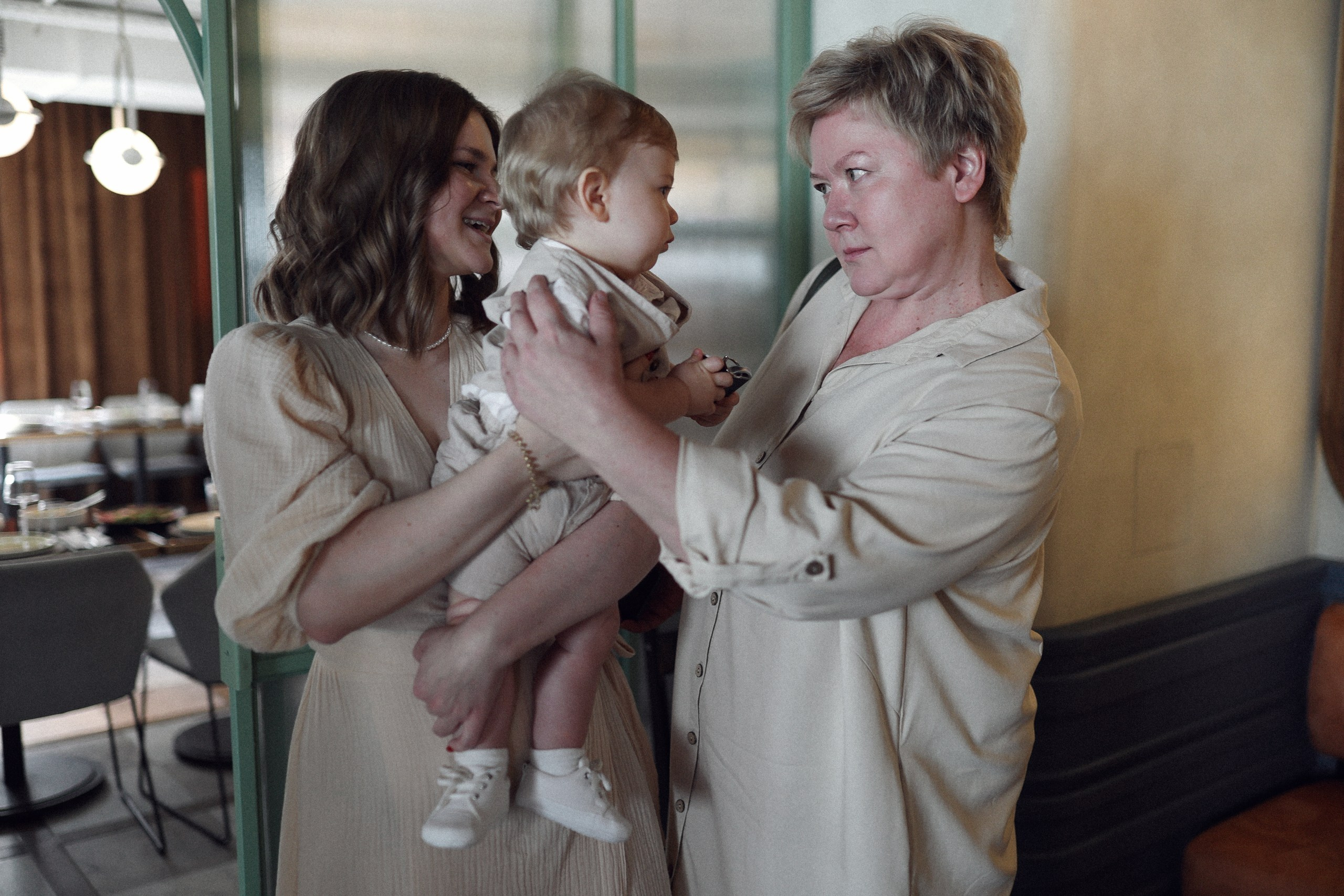 Саше годик!. Настя Оленченко, портретный/семейный фотограф на цифру и плёнку Москва