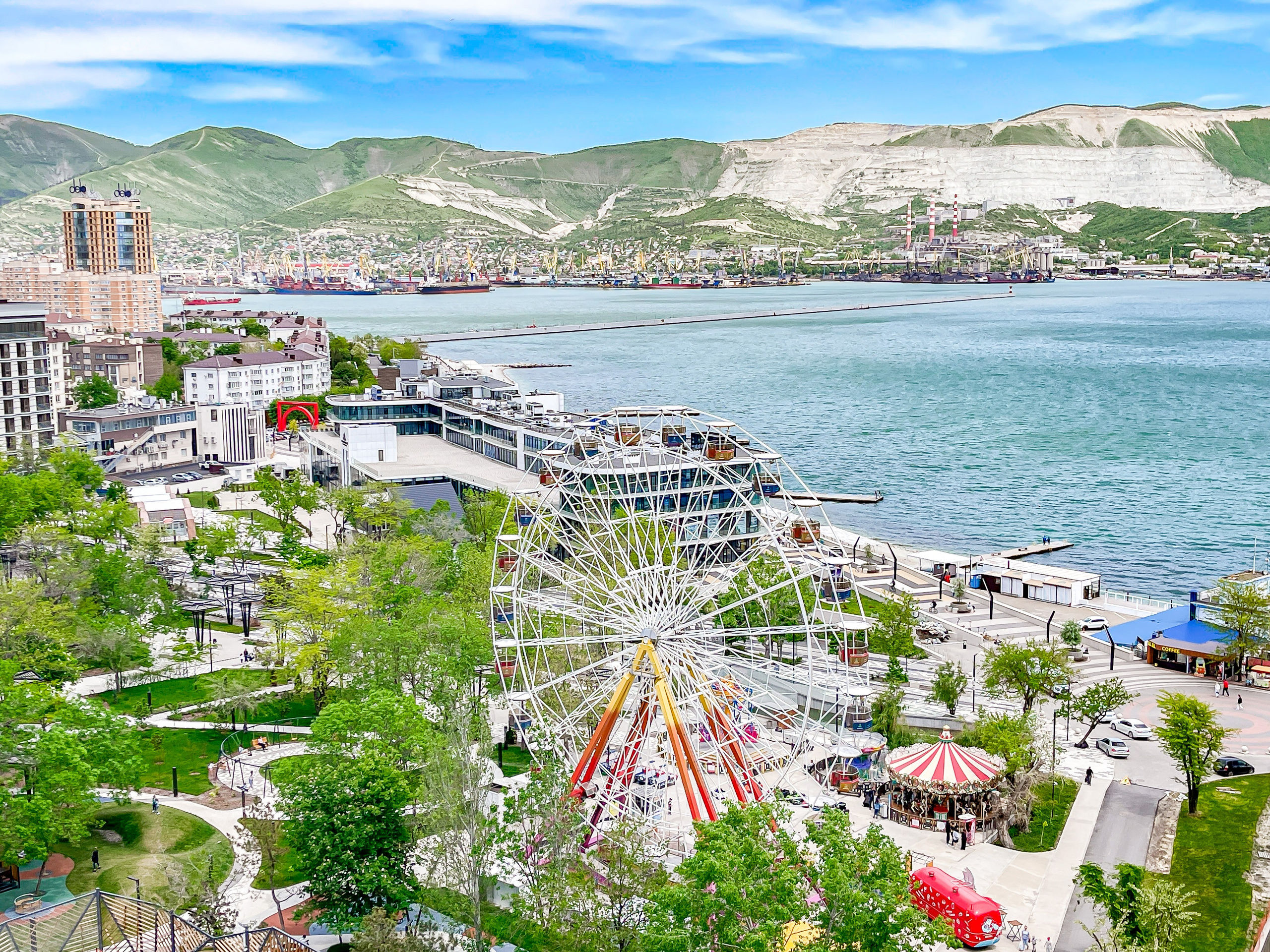 Интерьерная съёмка квартиры. Интерьерный фотограф на побережье Краснодарского края Диана Бажанова