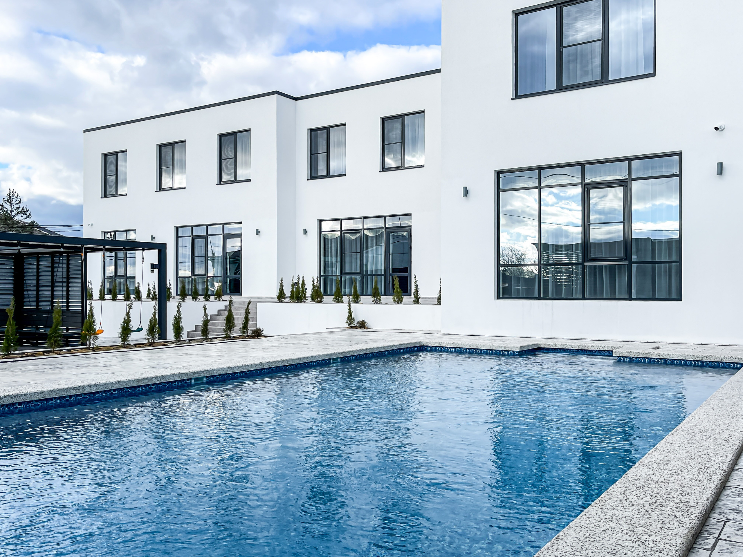 Интерьерная съёмка домов. Интерьерный фотограф на побережье Краснодарского края Диана Бажанова