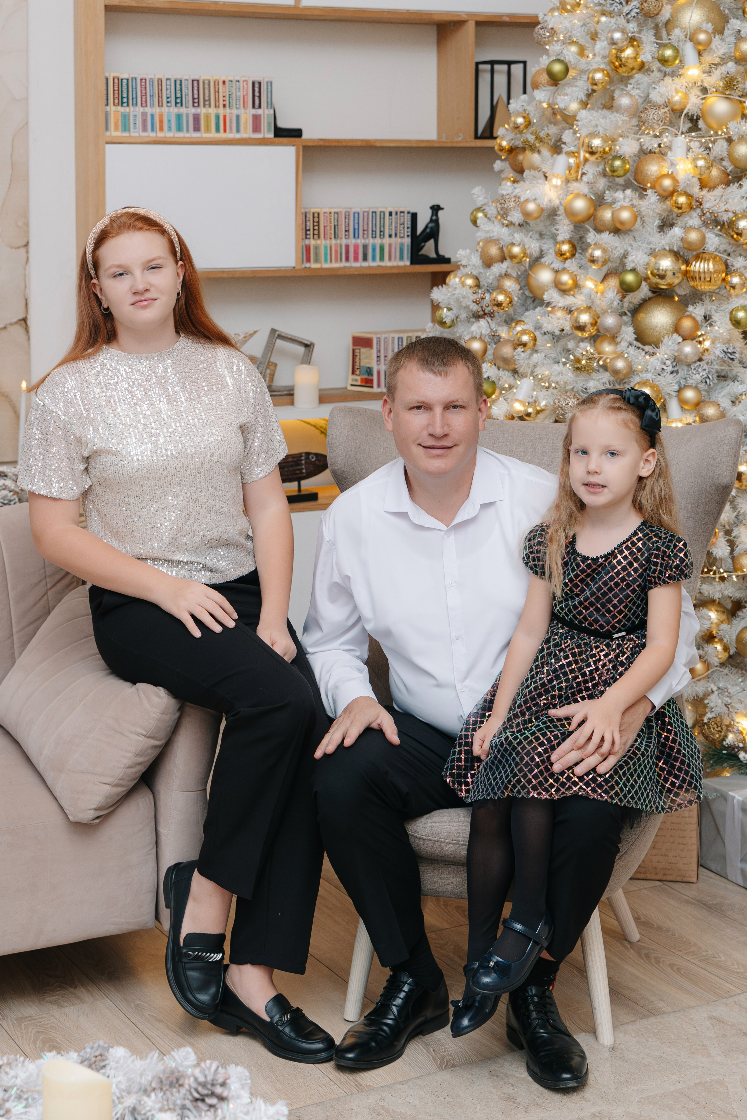 Новый Год. Свадебный фотограф Москва Саша Серегина (Сашина)