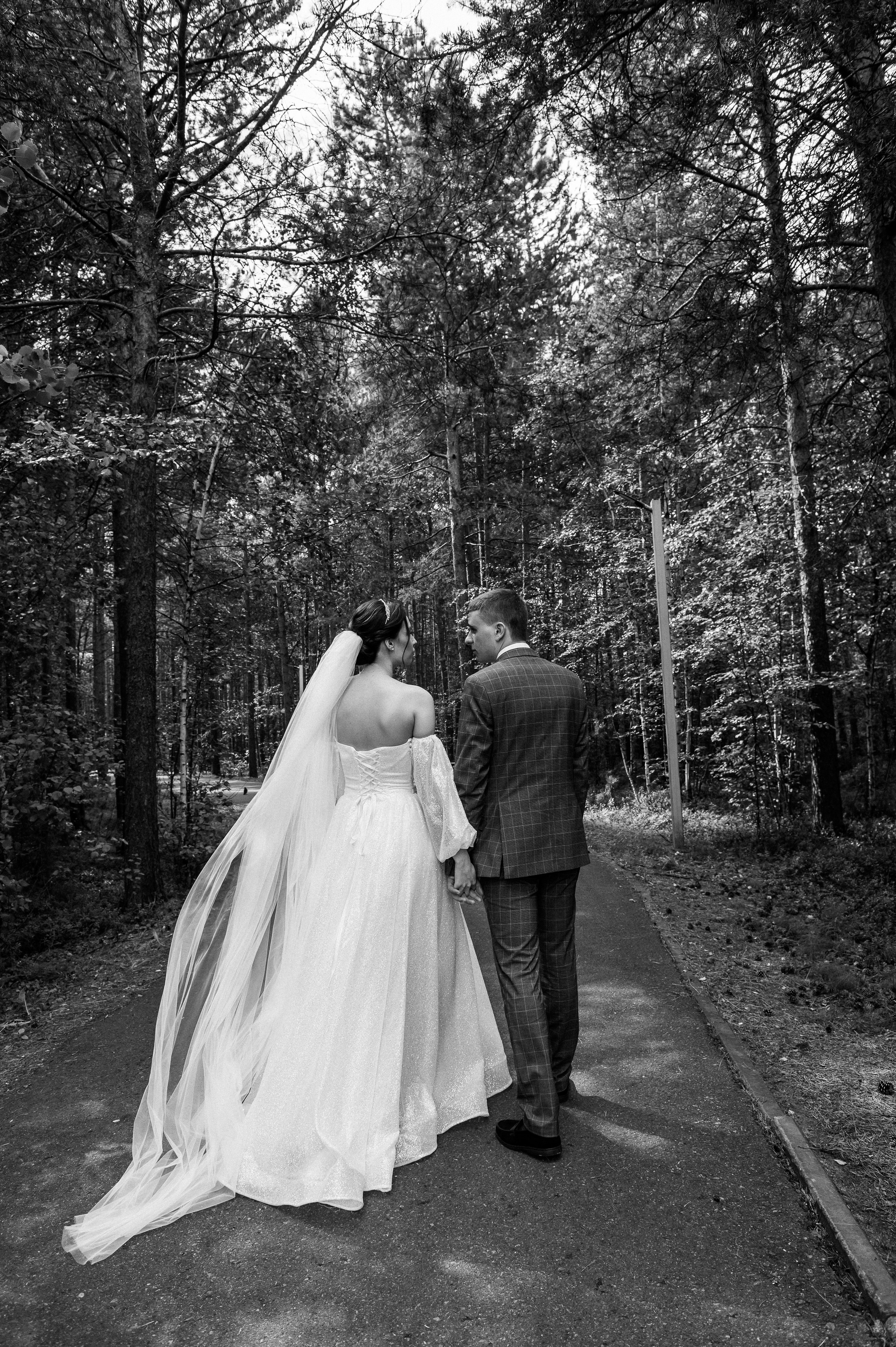 Александр и Ася. Фотограф в Сургуте Светлана Гибадуллина