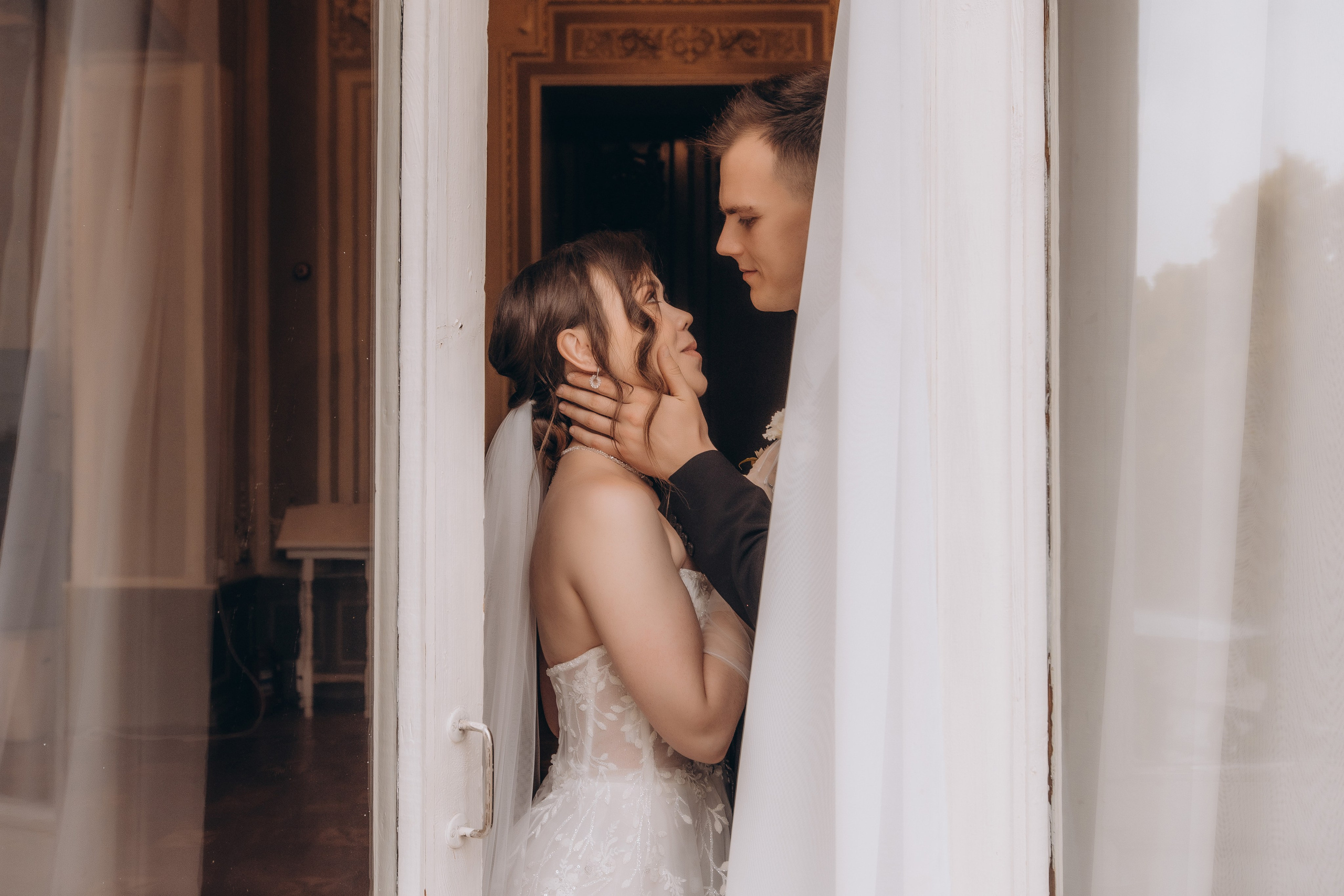 Свадьба Ксении и Сергея. Фотограф Иваново Арина Кудаярова