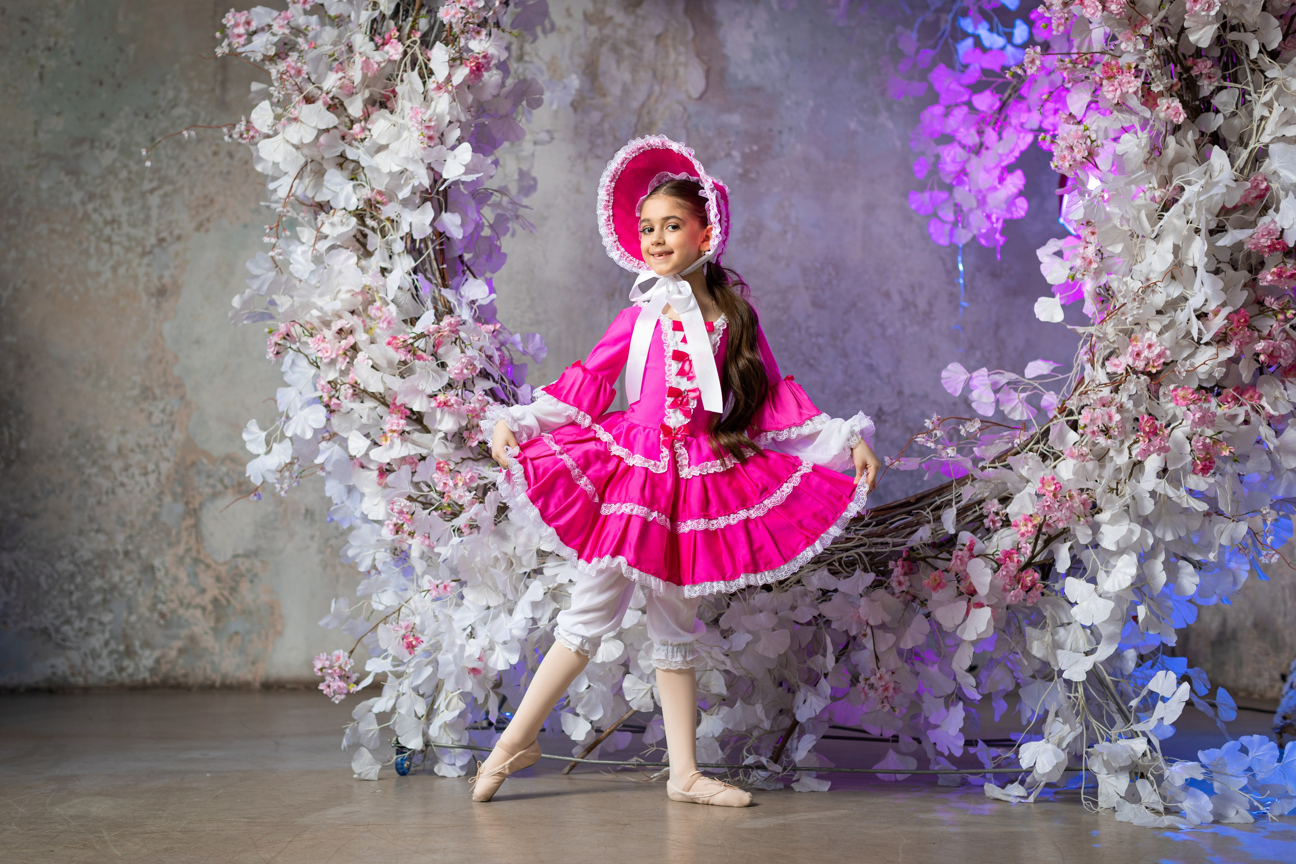 Балетная съёмка в интерьере. Балетный фотограф Алина Ханько — Душа Балета