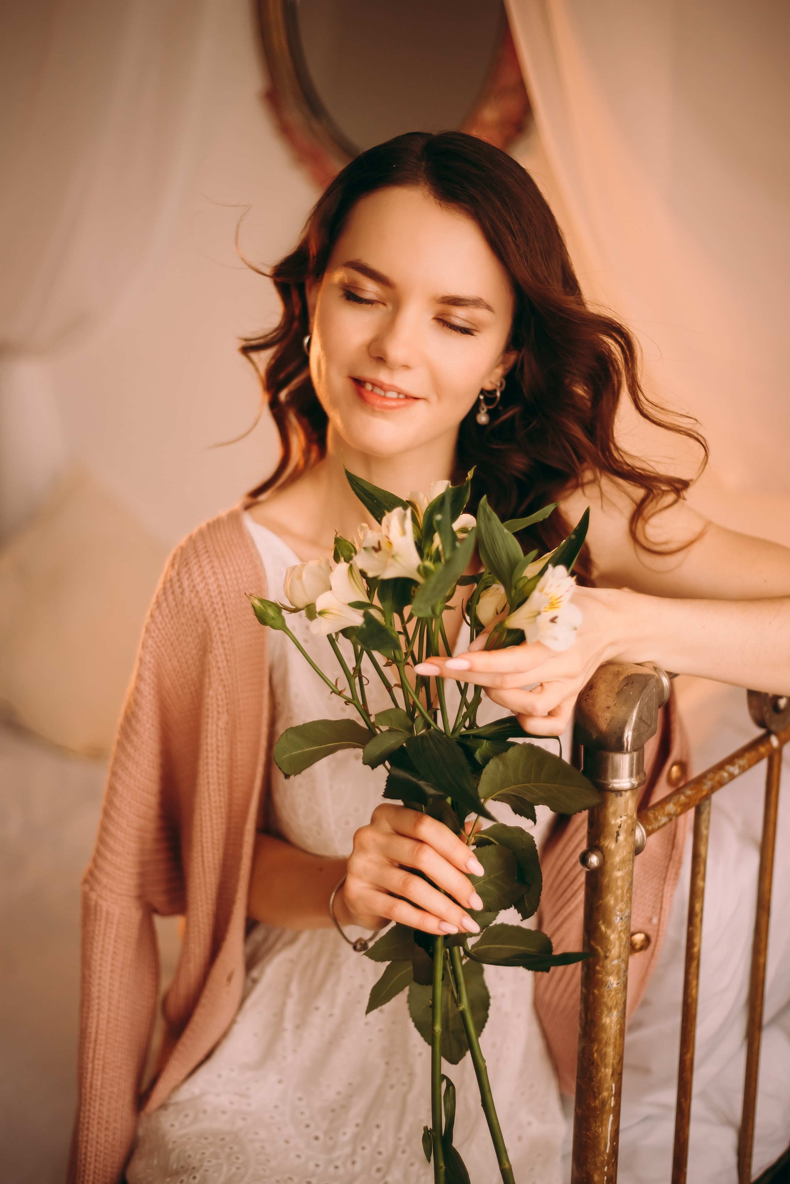 К 8 марта. Семейный и женский фотограф Лоо Краснодар Сочи Энем Татьяна Трибурт