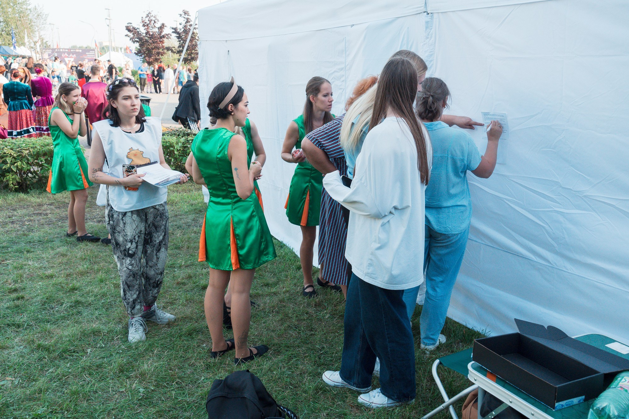 Дух времени. Репортажная съёмка в Санкт-Петербурге, Константин Петров