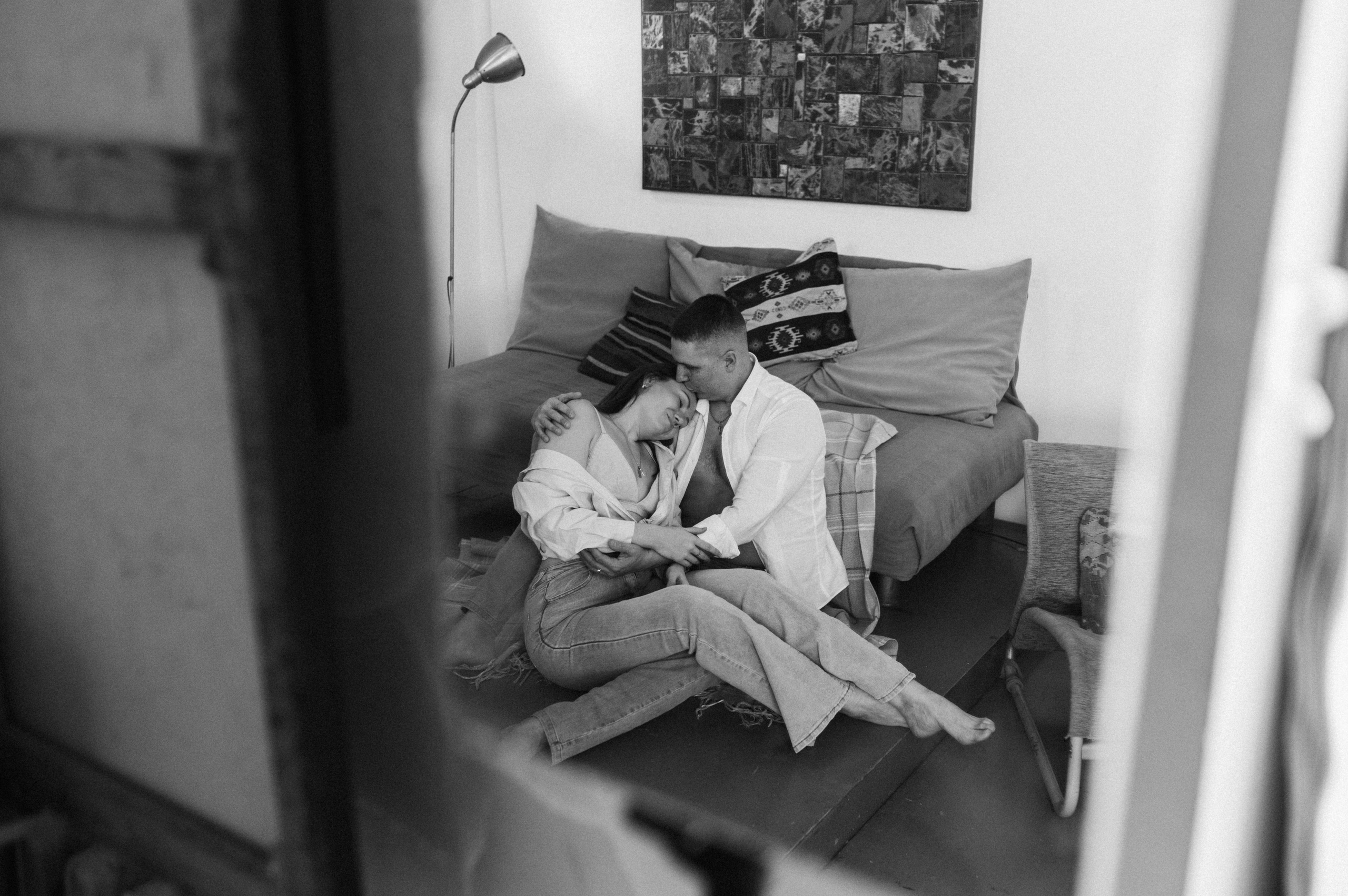 Артём и Маша. Свадебный и семейный фотограф в Чите Юлия Оранская