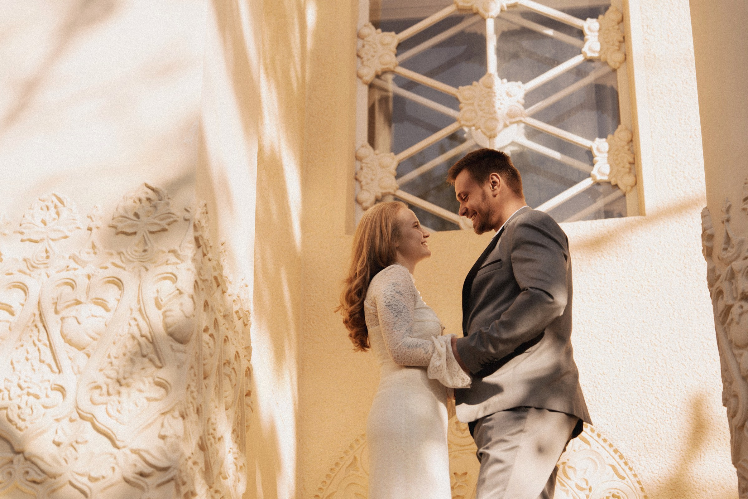 А ♡ А — Шепот деревьев (ВДНХ). Свадебный и портретный фотограф в Москве, Светлана Янковая